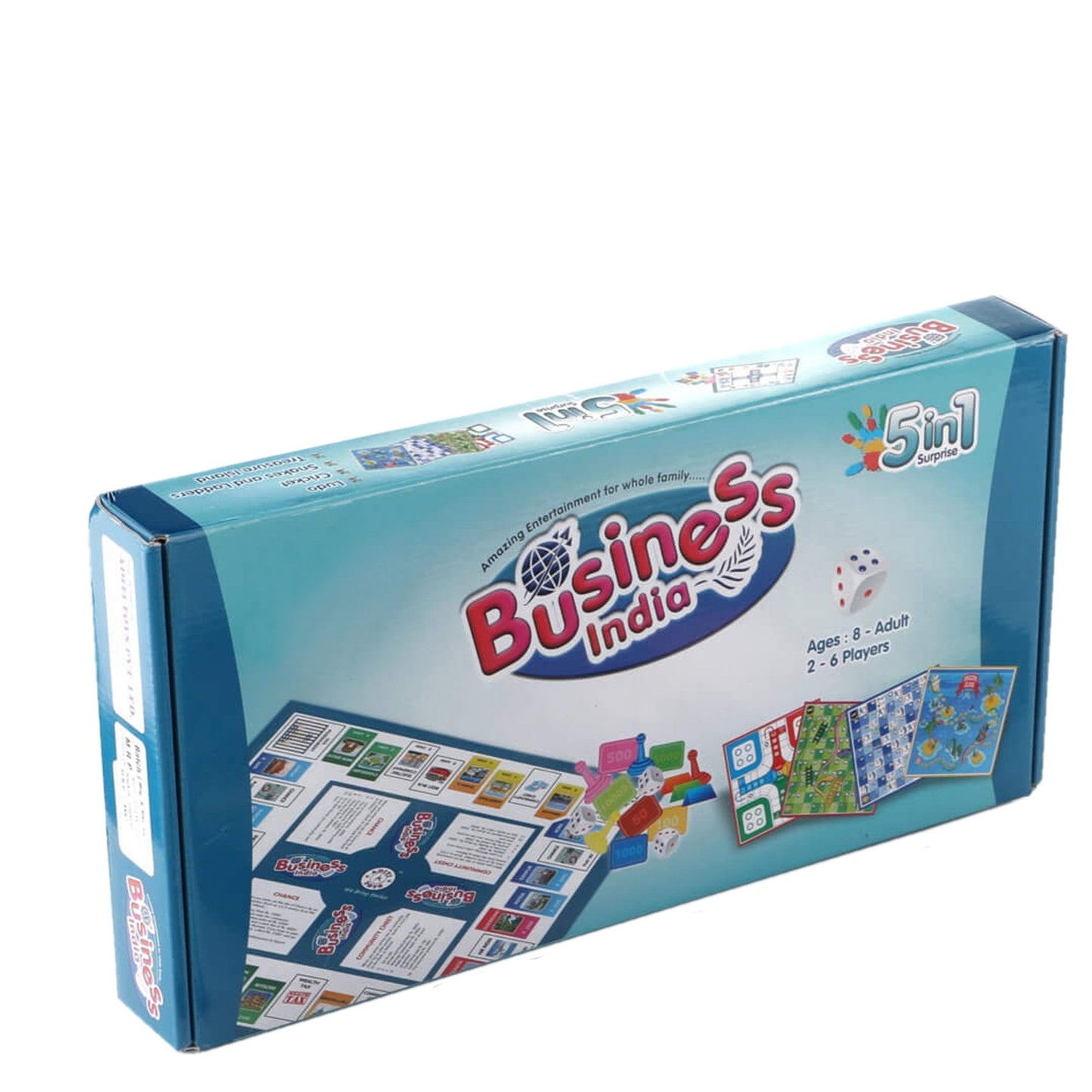 Fun Filled Business Game With Plastic Money Coins For Young Businessmen - Happy Price - Image 1