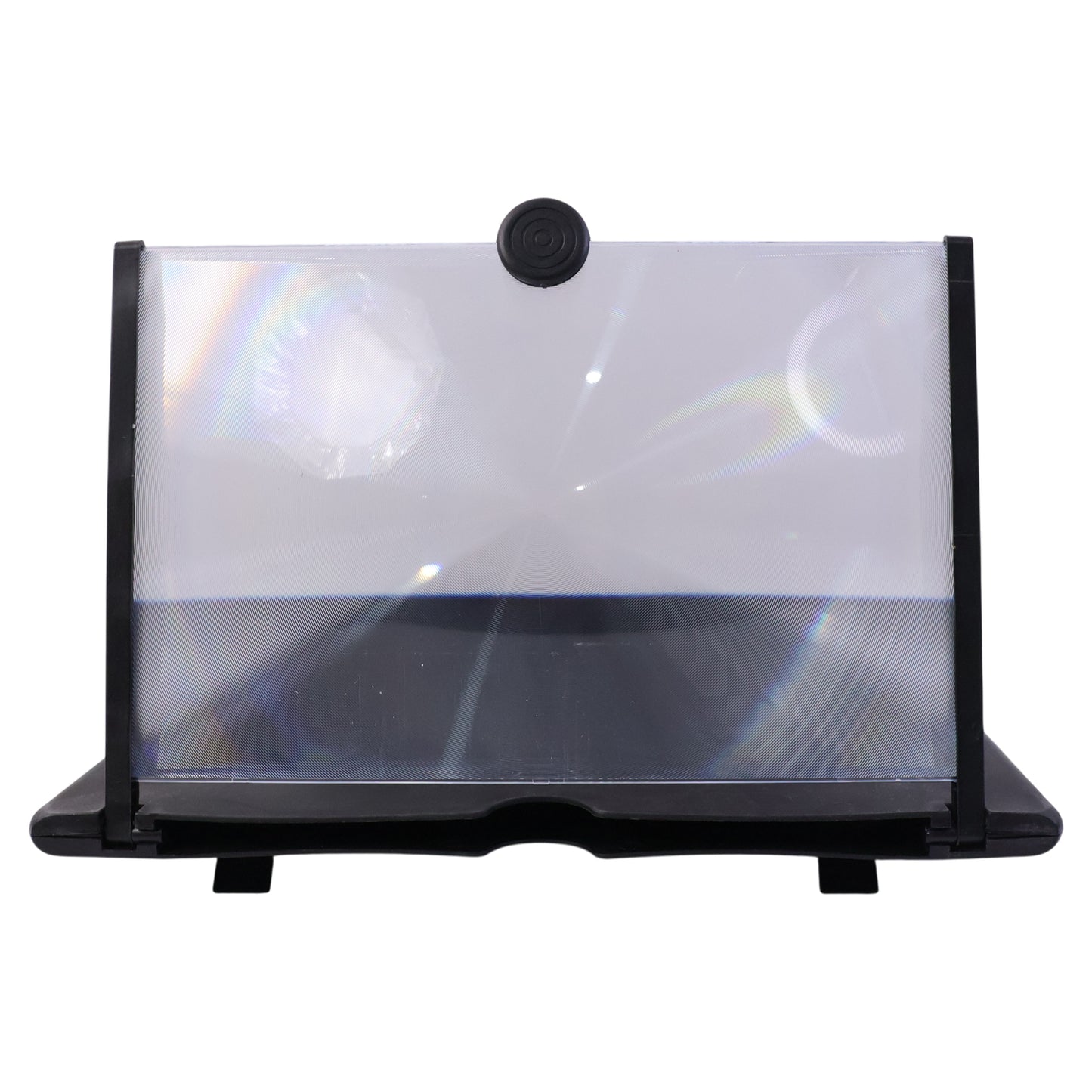 8 Inch Mobile Screen Magnifier with Stand - Foldable HD Video Amplifier for Phones (1 Pc) - Happy Price - Image 4