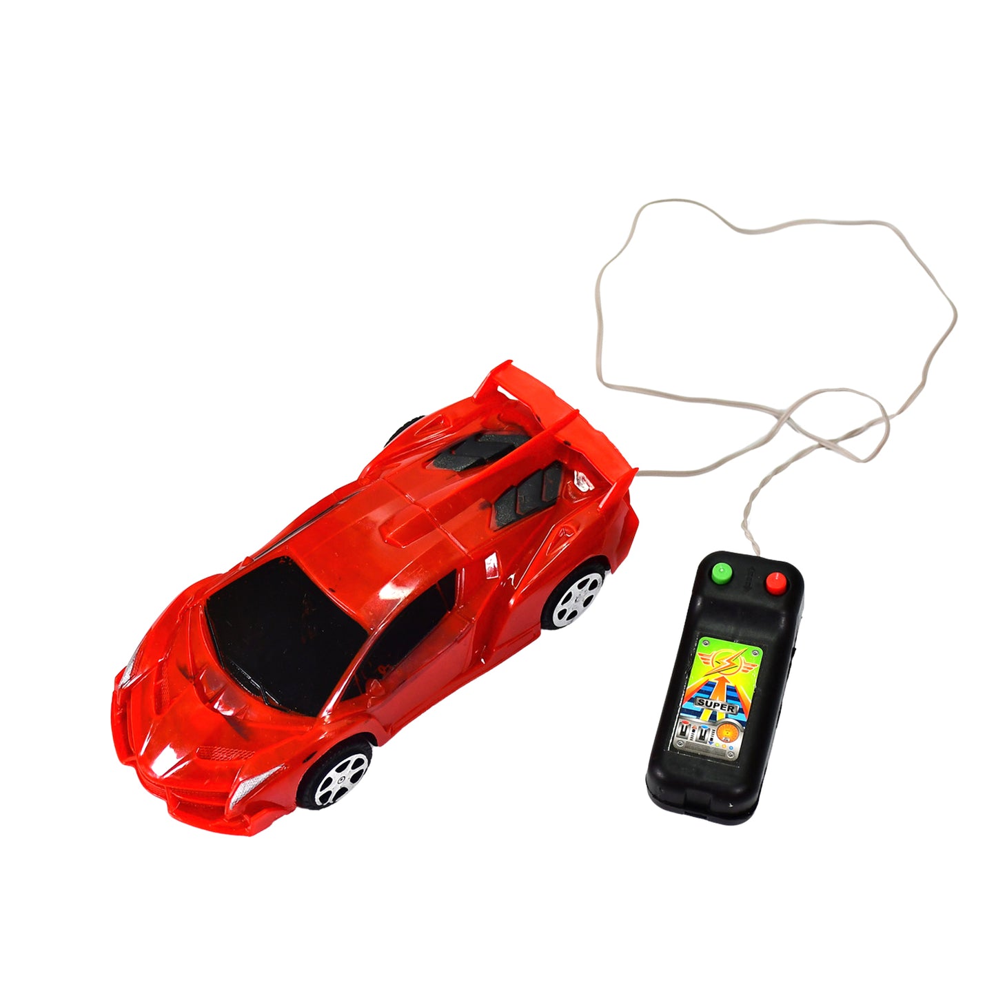 Remote Control Simulation Model Racing Toy Car. - Happy Price - Image 2