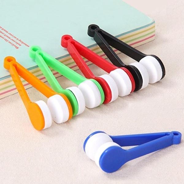 Mini Sun Glasses Eyeglass Microfiber Spectacles Cleaner - Happy Price - Image 3