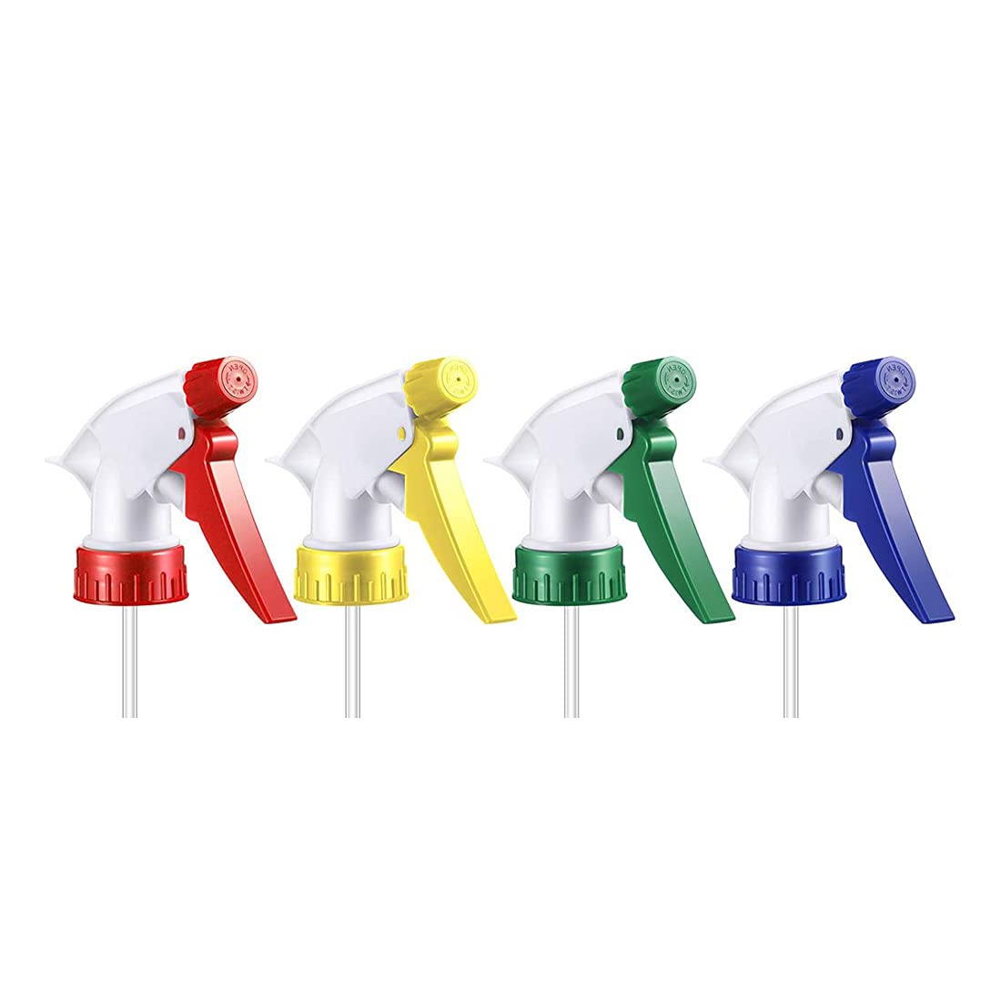 Trigger Sprayer Bottle Replacement Nozzle Plastic Spray Bottle Head With Pipe (1pc) - Happy Price - Image 6