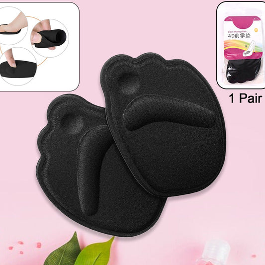 High Shoe Heel Cushion Inserts Non Slip Prevent Calluses Insole Pads (1 Pair) - Happy Price - Image 1