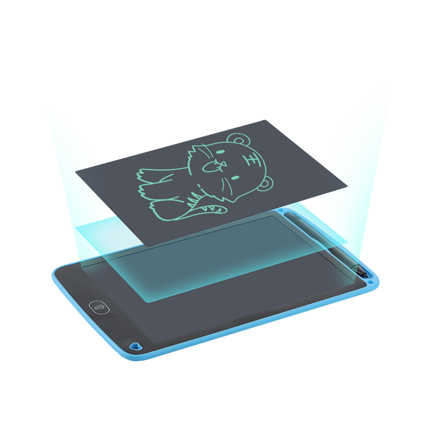 Portable Lcd Writing Tablet Paperless Memo Digital Tablet Pad - Happy Price - Image 3