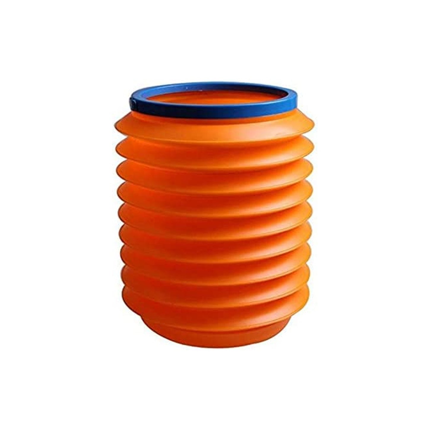 Foldable Storage Bucket  Water Container  Dustbin Multiuse Bucket For Home  Car  Kitchen Use Bucket - Happy Price - Image 7