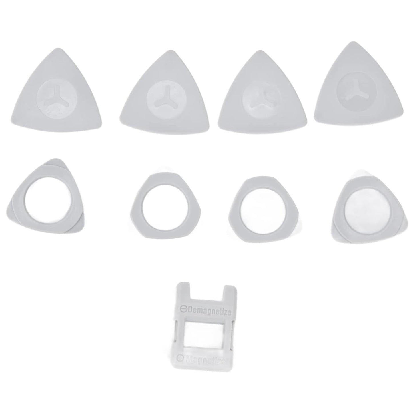 Screwdriver Electronic Laptop Mobile Repair Tool Kit (117 Pcs Set) - Happy Price - Image 2