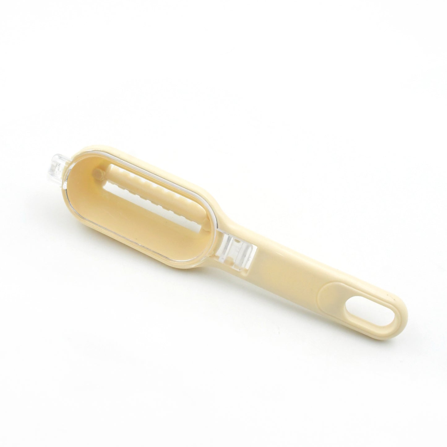 Plastic Fish Scales Graters Scraper Fish Skin Brush Fish Cleaning Tool Scraping Scales Device With Cover Home Kitchen Cooking Tools 1 Pieces - Happy Price - Image 4