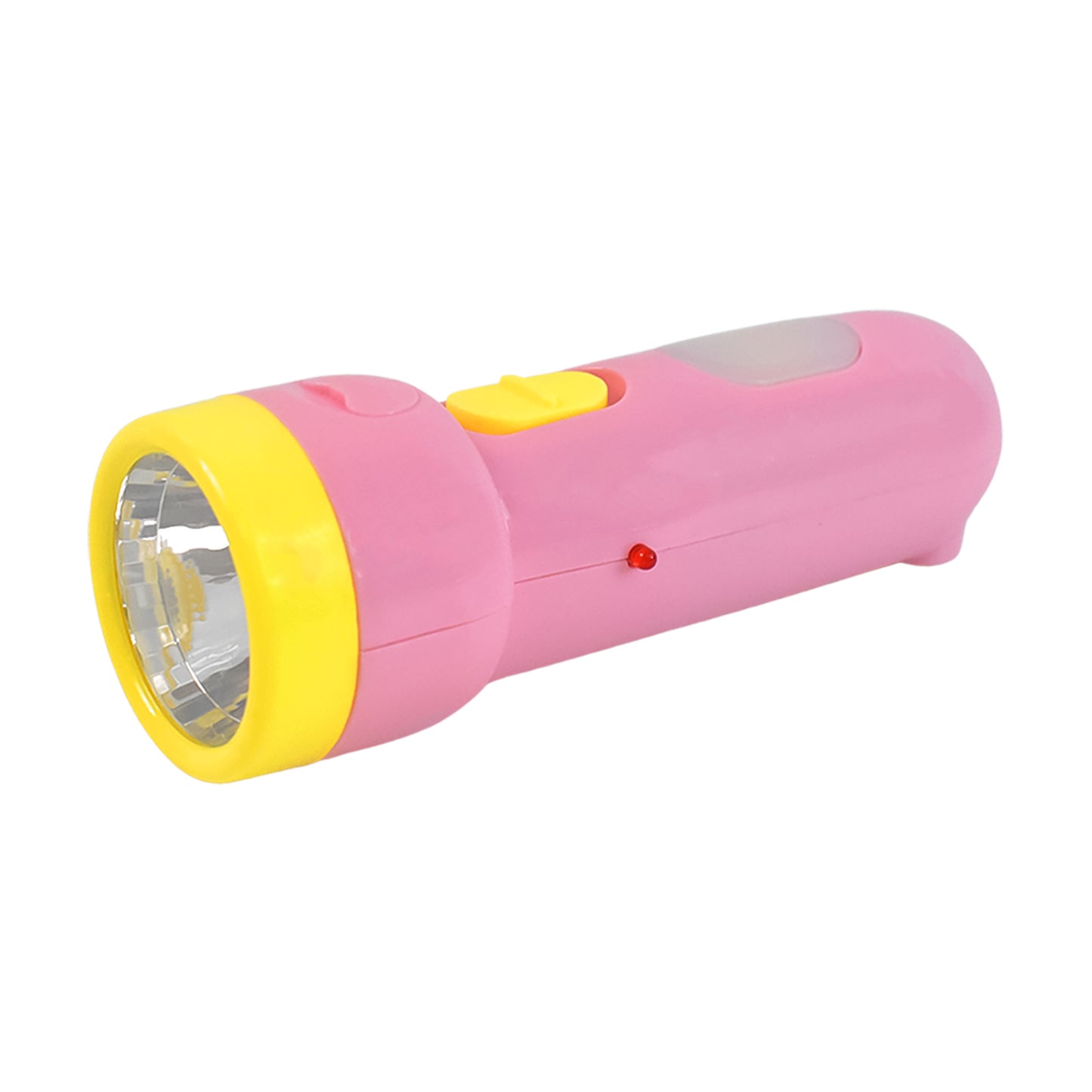 2-in-1 Rechargeable Small Handy Led Torchlight For Home Outdoor Tracking (1 Pc) - Happy Price - Image 4