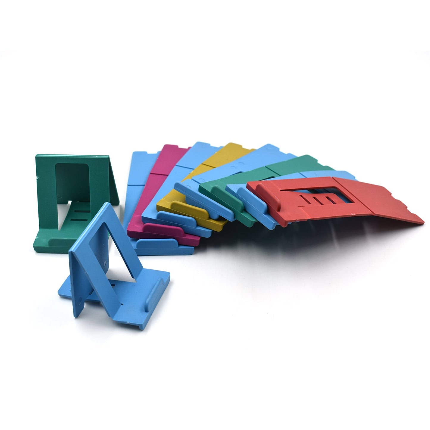 4793 10 Pc Adjustable Mobile Stand Used In All Kinds Of Places Including Household And Offices As A Mobile Supporting Stand. - Happy Price - Image 2