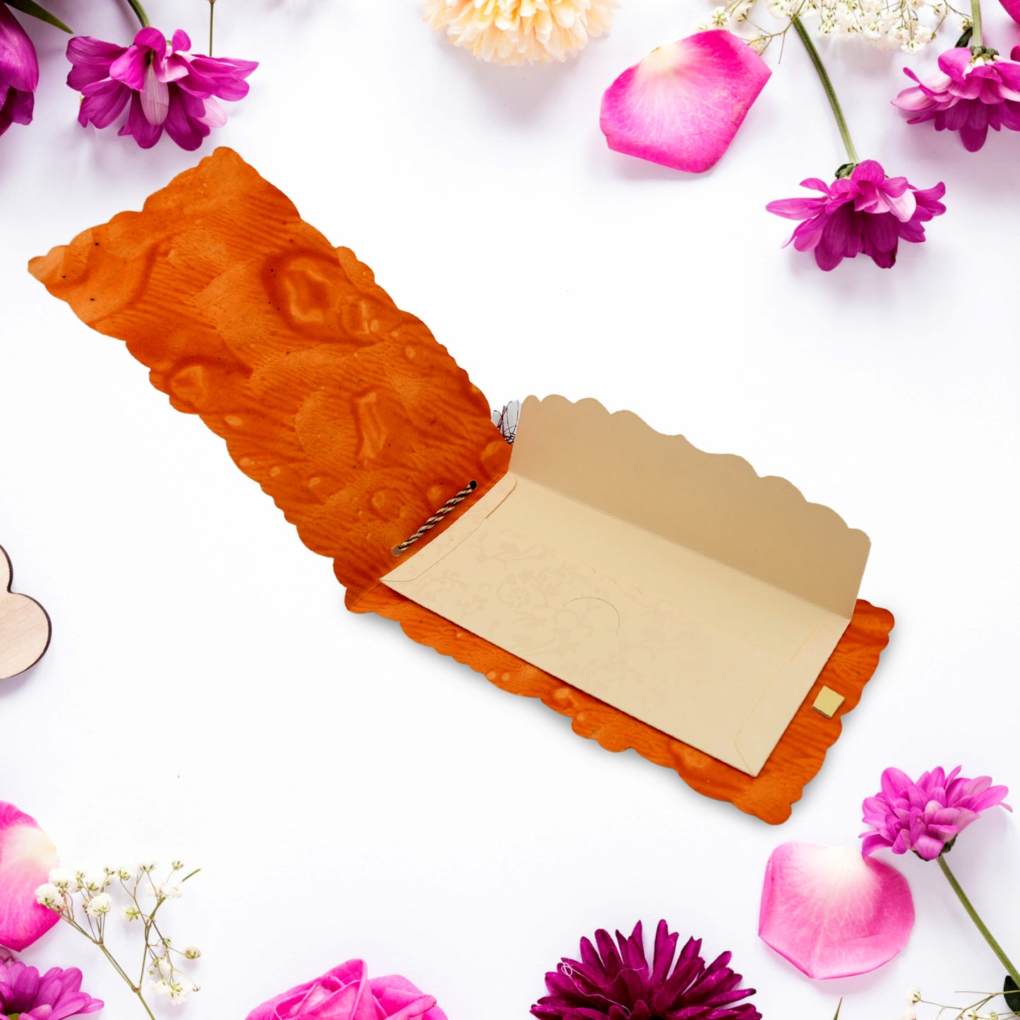 Premium Wedding Gift Envelopes - Pack of 5 Pcs for Cash Gifts & Shagun - Happy Price - Image 5