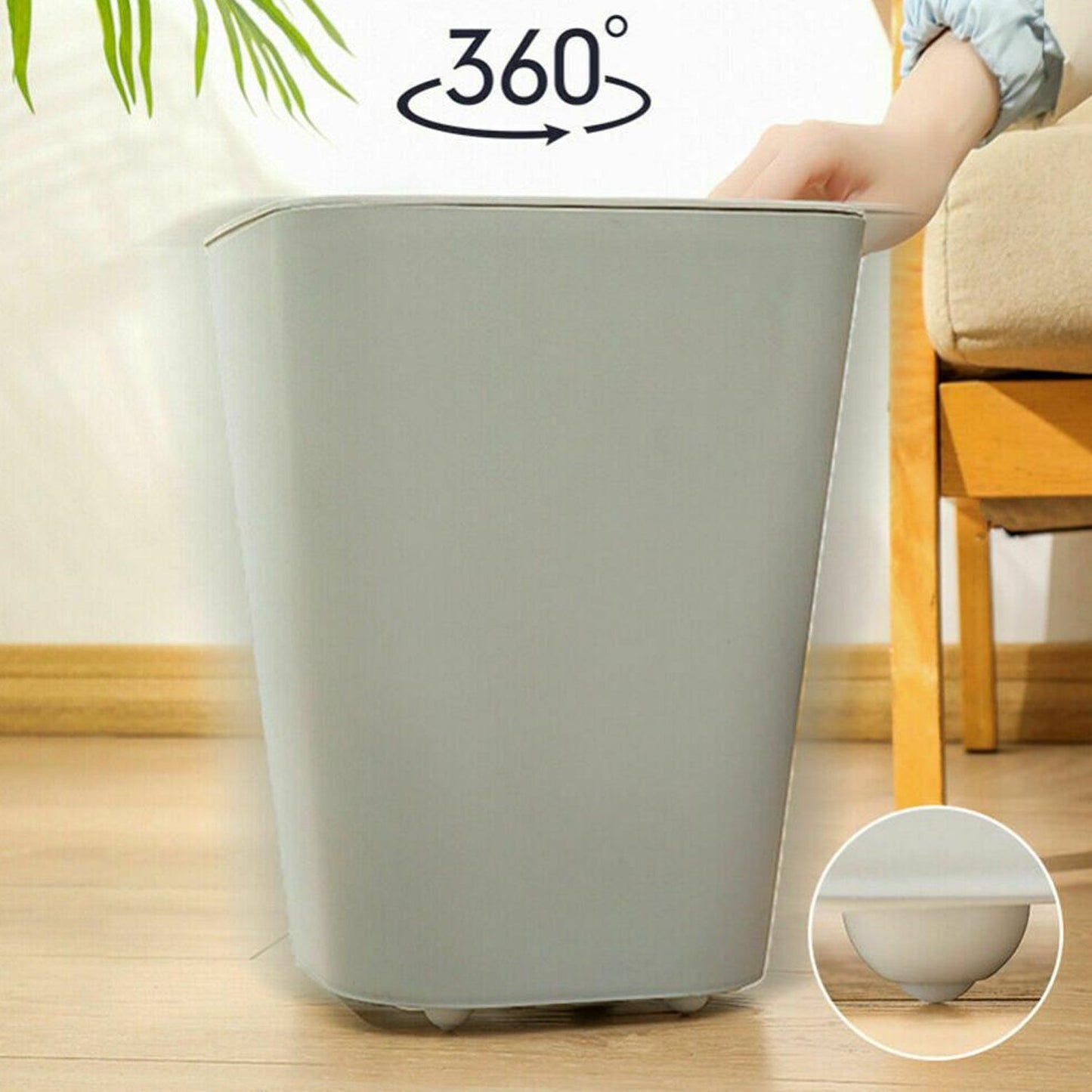 Self Adhesive Mini Swivel Casters Wheels (4pc) - Happy Price - Image 4