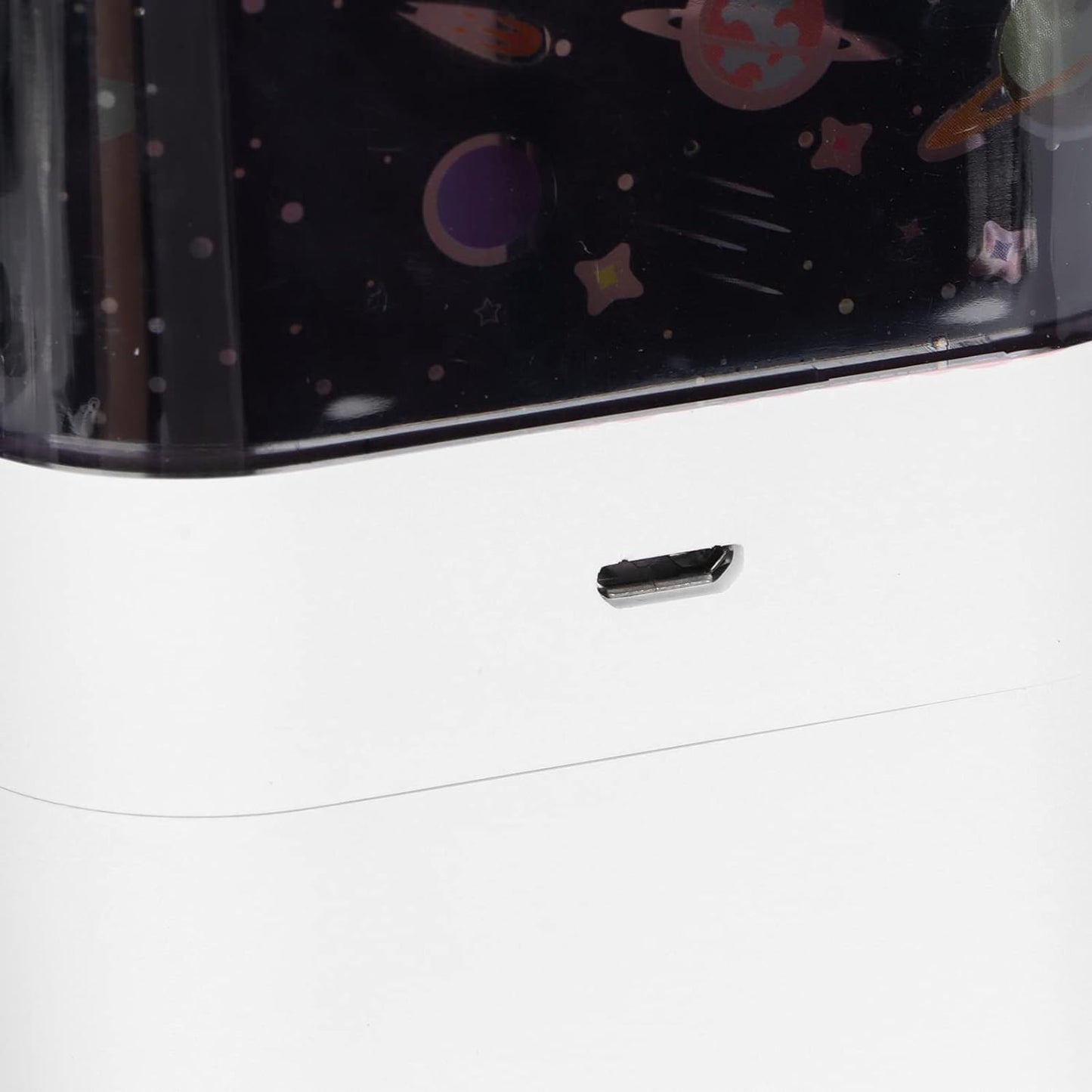 Star Projector Humidifier with LED Night Light, 300ml Dual Mode Mini Humidifier for Home & Office - Happy Price - Image 9