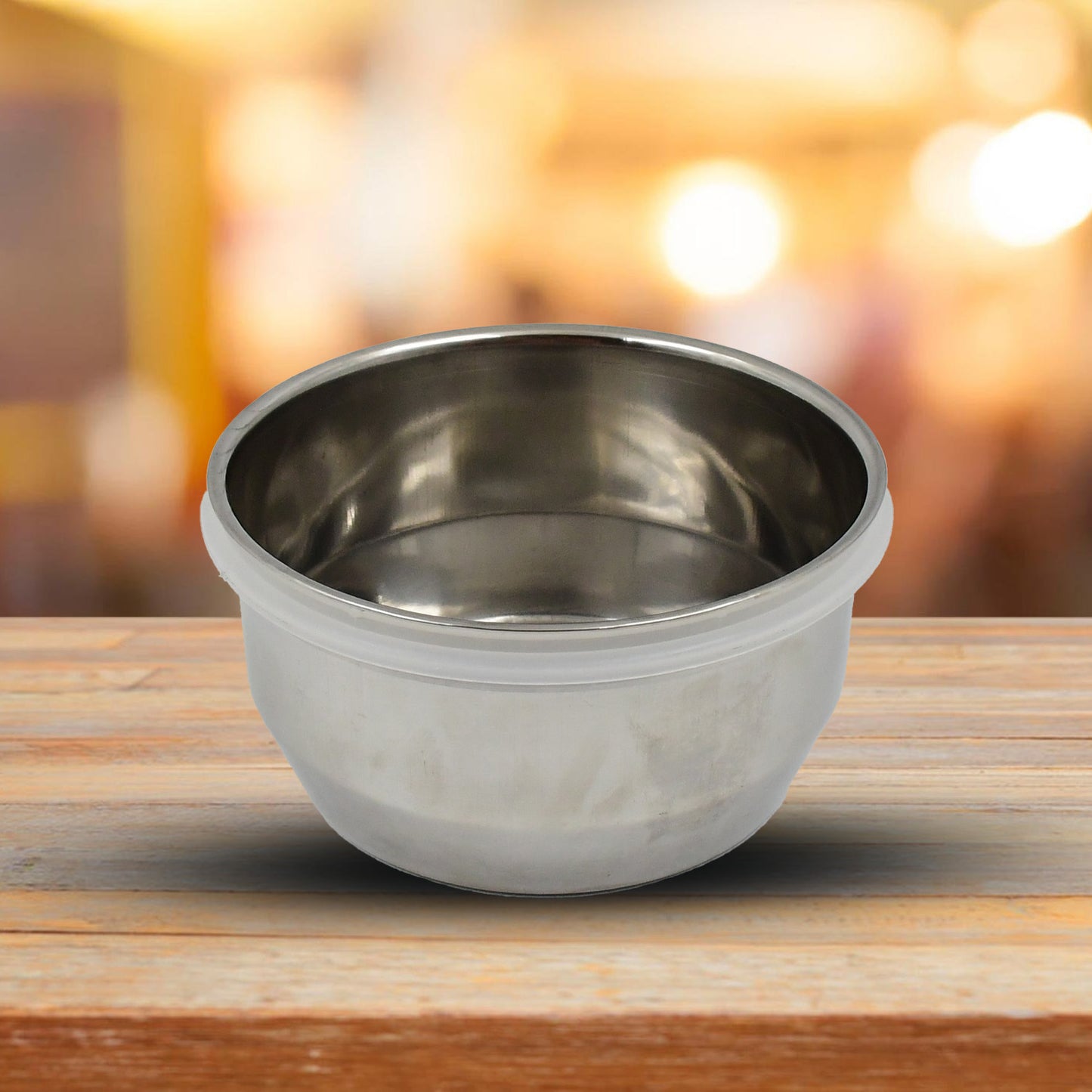 Airtight  Leak Proof Stainless Steel Container Multi Compartment Lunch Box Carry To All Type Lunch In Lunch Box  Premium Quality Lunch Box Ideal For Office  School Kids  Travelling Ideal (3 Different Lunch Box) - Happy Price - Image 6