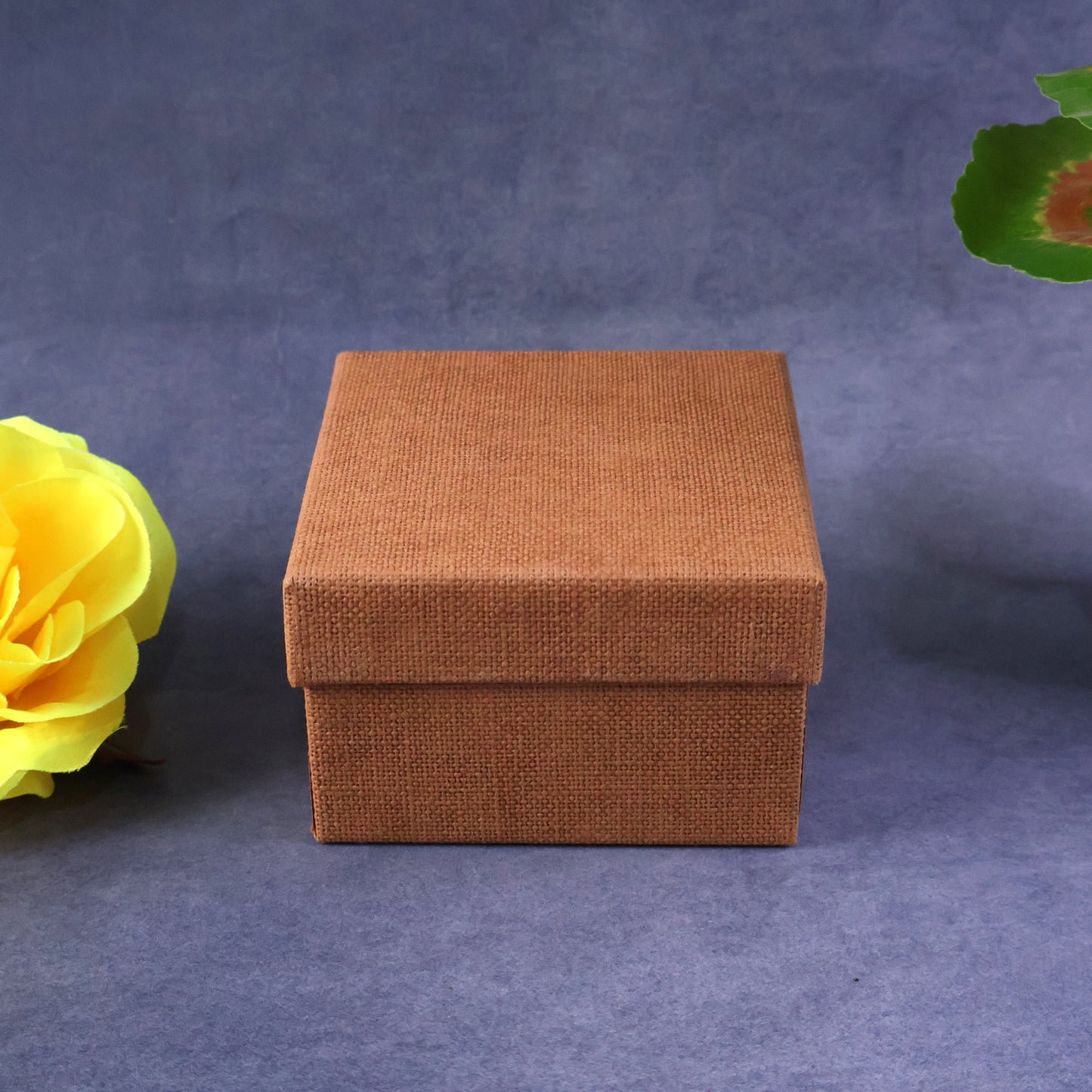 Compact Jewellery Gift Box with Cushion - 9x6 cm - Happy Price - Image 6