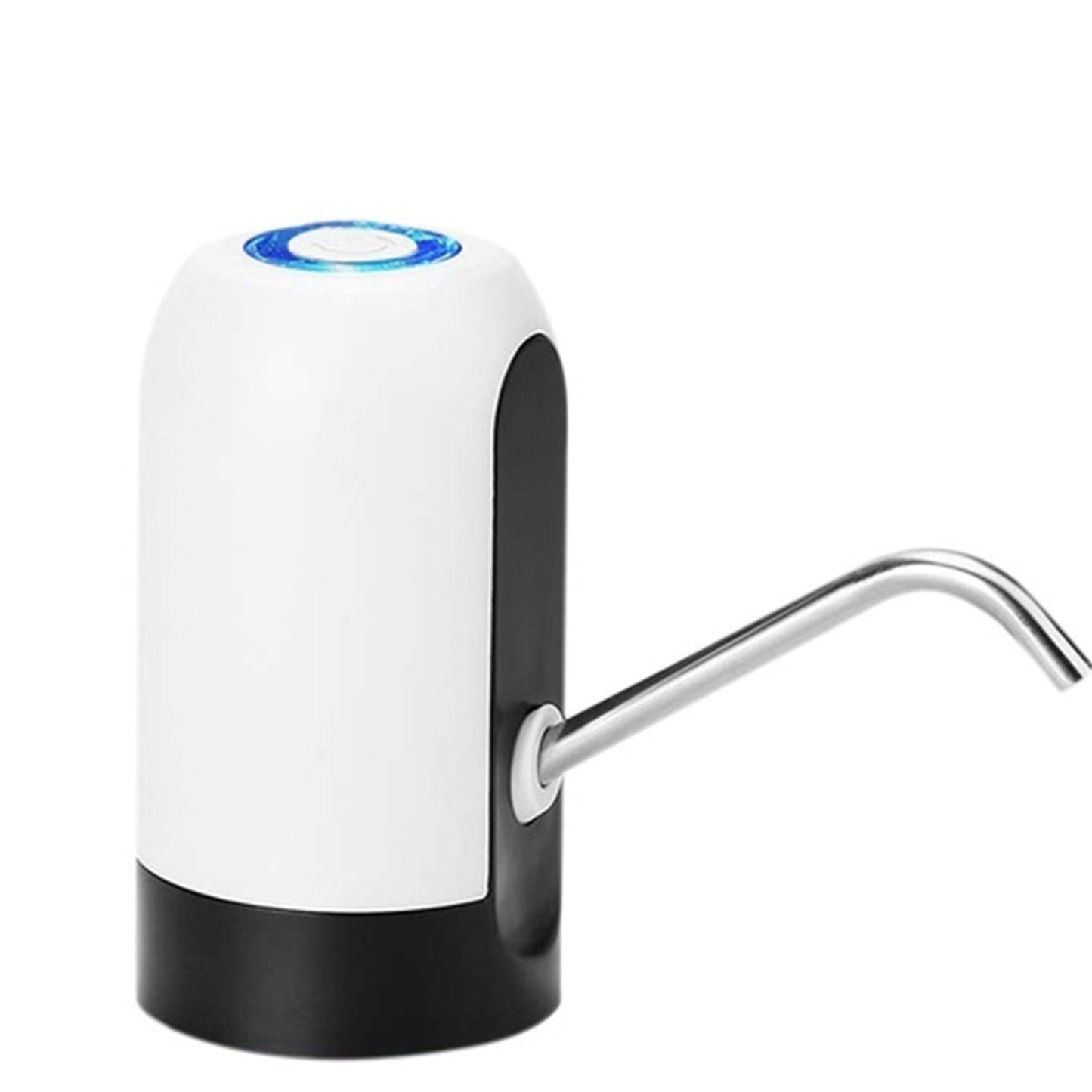 Automatic Drinking Cooler Usb Charging Portable Pump Dispenser - Happy Price - Image 1