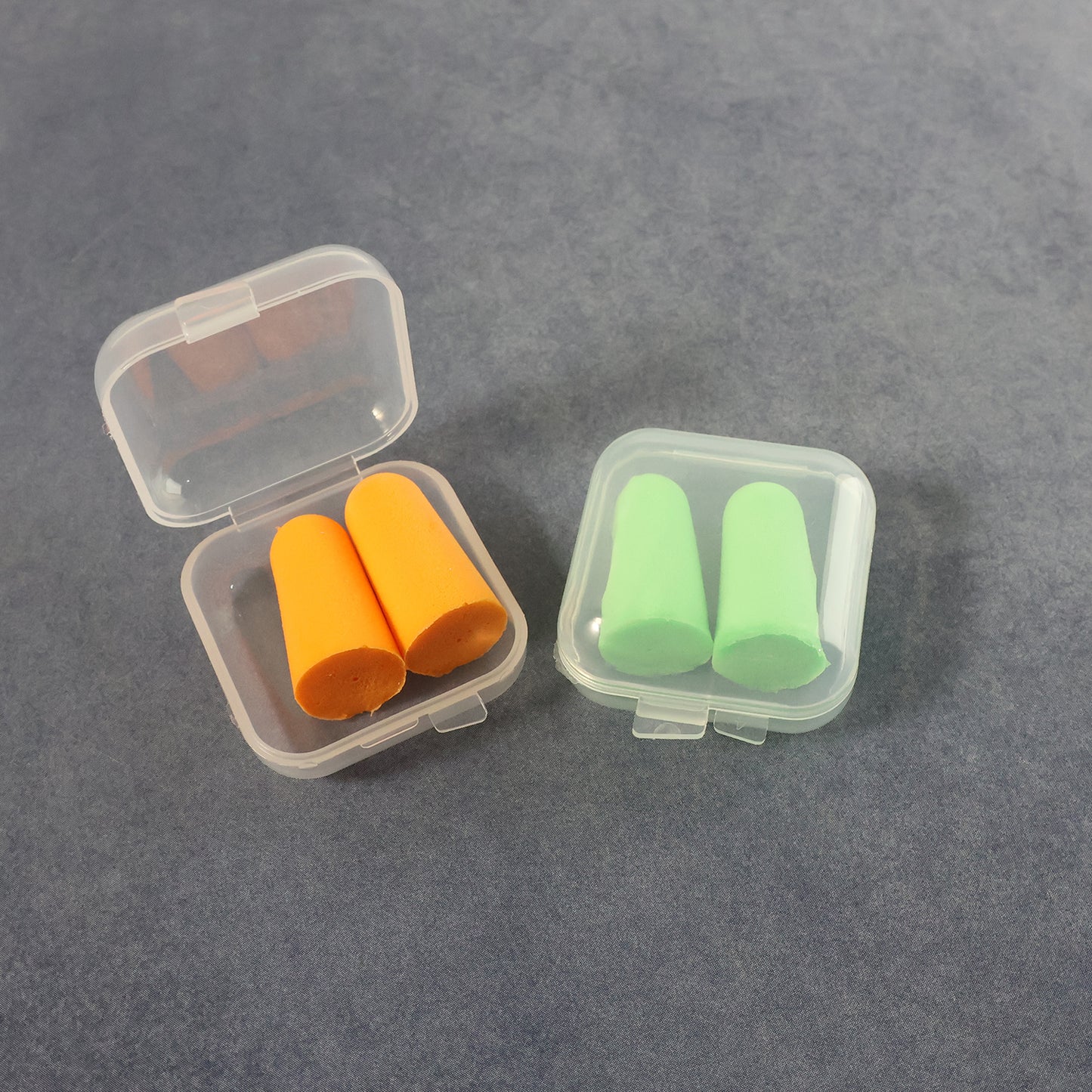 Comfortable Reusable Foam Earplugs - 2 Pair Set for Noise Reduction - Happy Price - Image 6