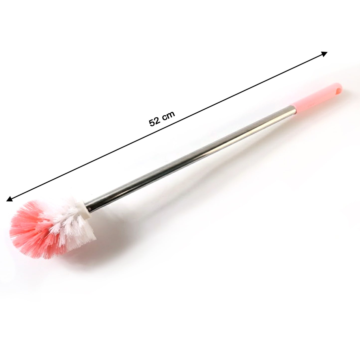 Long Handle Toilet Brush for Deep Cleaning - 1 Pc - Happy Price - Image 5