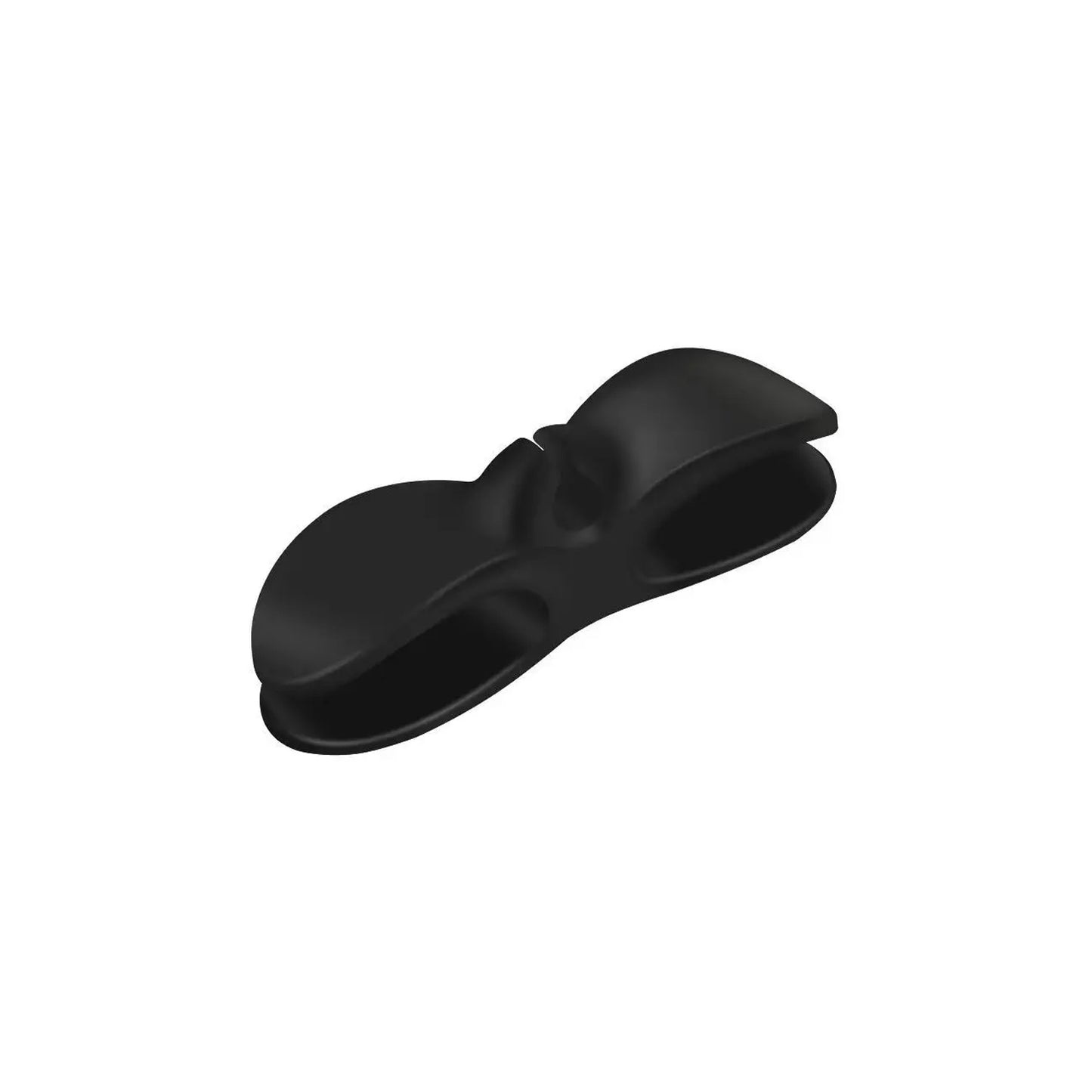 Cable Organizer For Appliances Cable Winders Self-adhesive Cable Holder For Kitchen Appliances Cable Clips Cable Holder Cable Winder Cable Guide Cable Shorter - Happy Price - Image 3