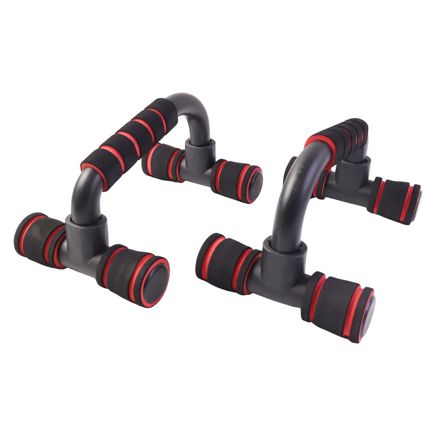 Durable Push-Up Stands for Home Workouts (Set of 2 Pcs) - Happy Price - Image 4