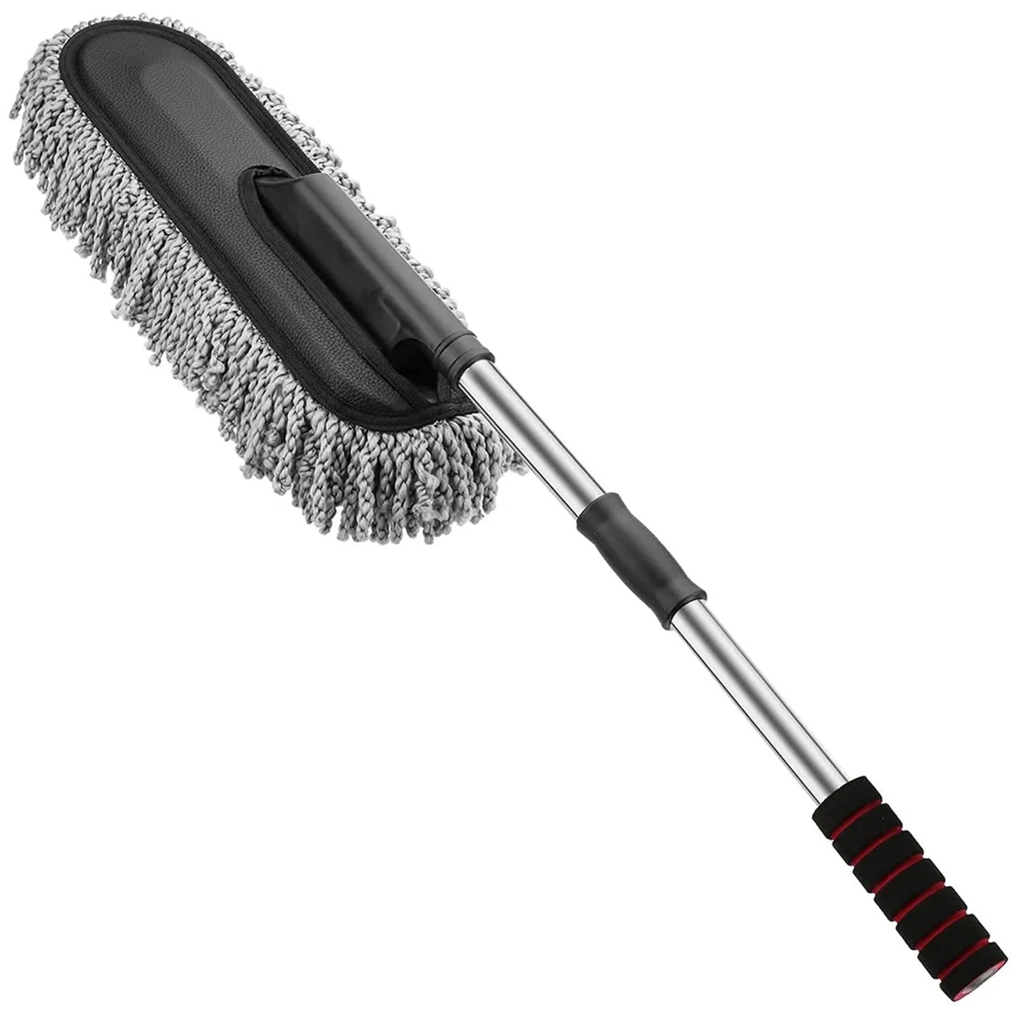 Car Dust Brush  Gentle And Efficient Cleaning Tool For Interior And Exterior (1 Pc) - Happy Price - Image 4