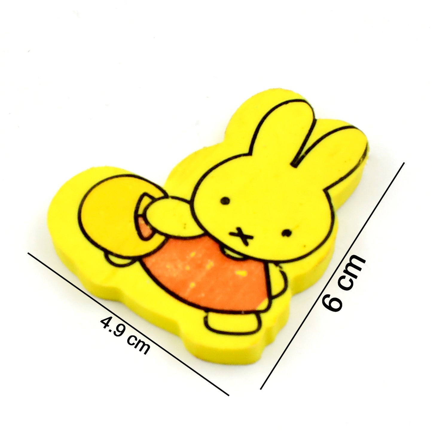 Cartoon Design Eraser (1 Pc  Mix Design) - Happy Price - Image 6