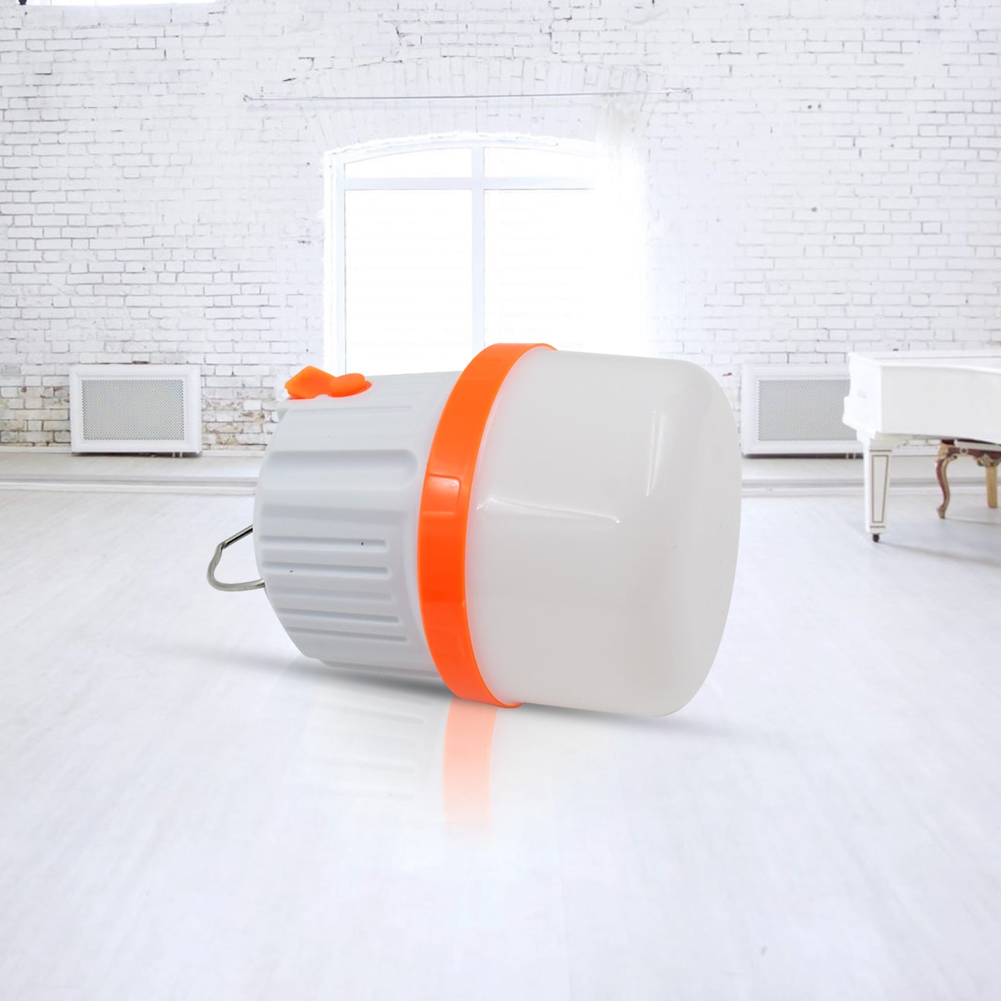 Led Camping Light Camping String Light With Hanging Hook (1 Pc) - Happy Price - Image 4