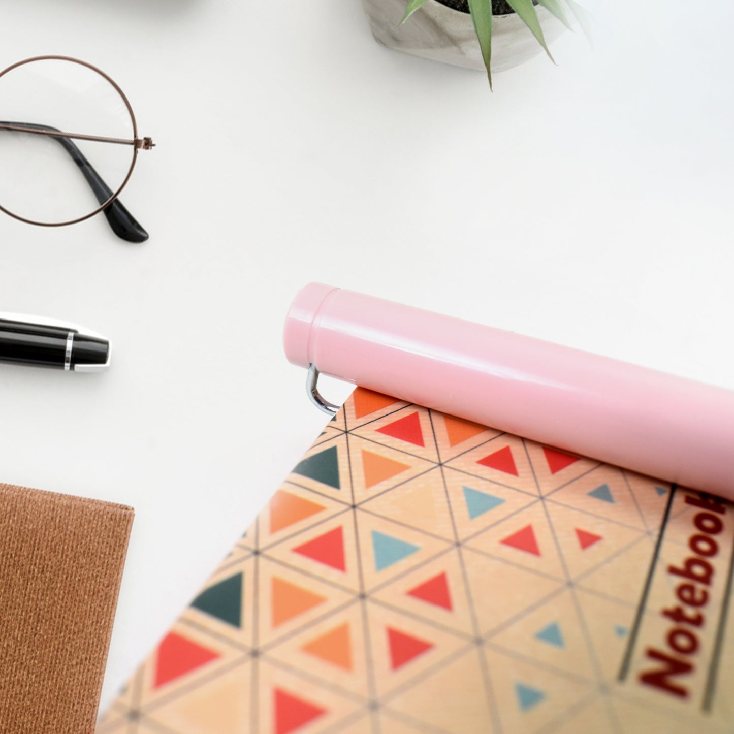 Fountain Blue Pen With 3 Refills (1 Set) - Happy Price - Image 3