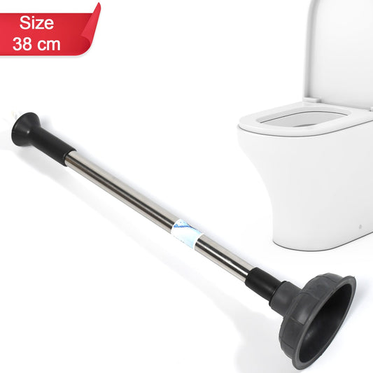 Drain Unblocker Cleaner Sink Plunger Cleaning Pump For Kitchen Sink Toilet Bathroomoilet_plunger_pump - Happy Price - Image 1