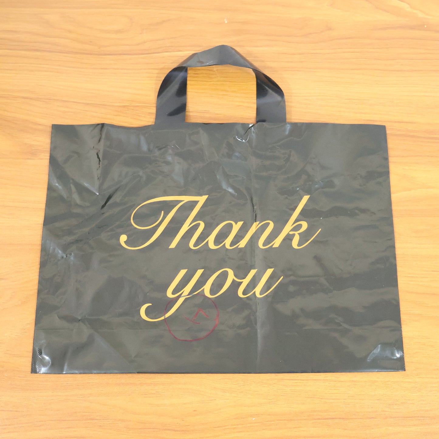 Thank You Printed Carry Bag - 22 x 29 Cm, 1 Pc - Happy Price - Image 7