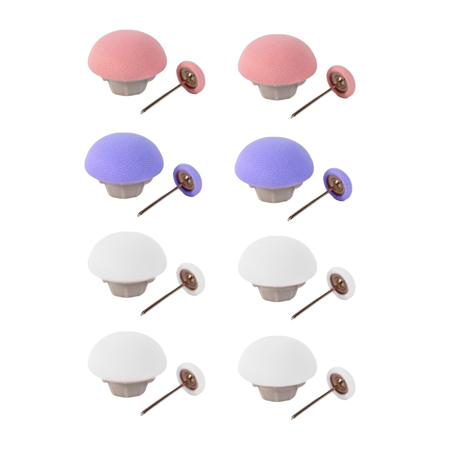 Decorative Headboard Sofa Pins (8 Pcs Set) - Happy Price - Image 4