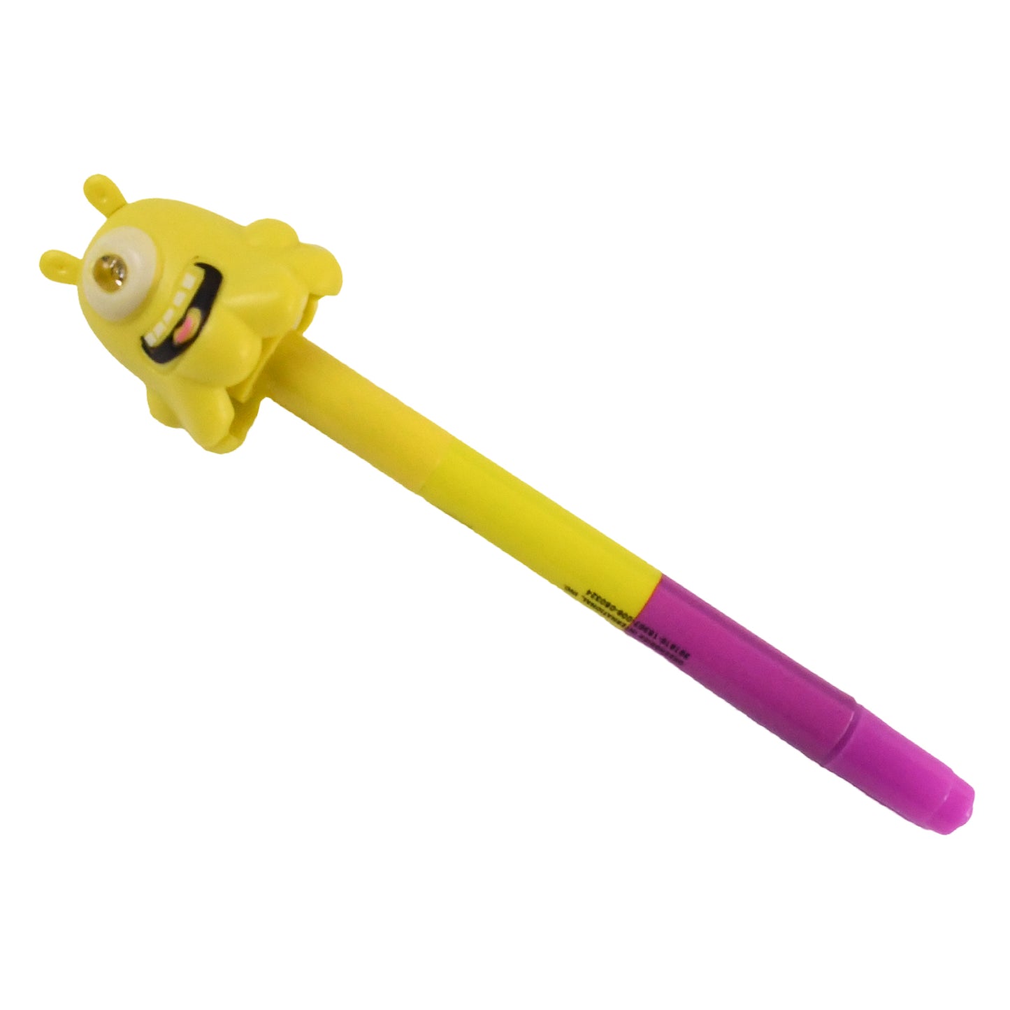 3-in-1 Ball Pen With Marker And Light Versatile Writing Tool (1 Pc) - Happy Price - Image 4