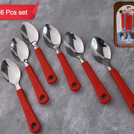 Supermom Baby Feeding Spoon (6 Pc Set) - Happy Price - Image 1