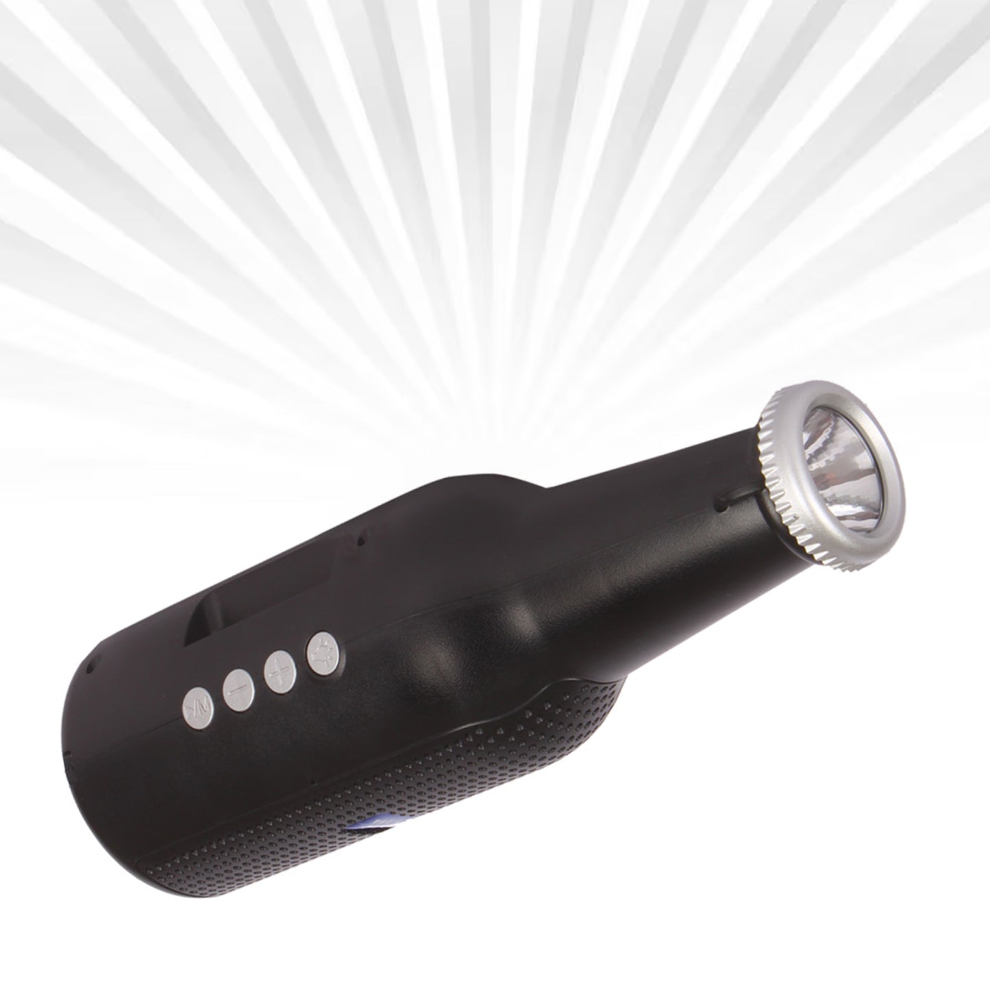 Bottle Shape Bluetooth Speaker And Weatherproof Enhanced Wireless Usb Rechargeable Calling  Fm  Aux  Usb  Sd Card Support Portable Bluetooth Speaker With Rich Deep Bass - Happy Price - Image 7