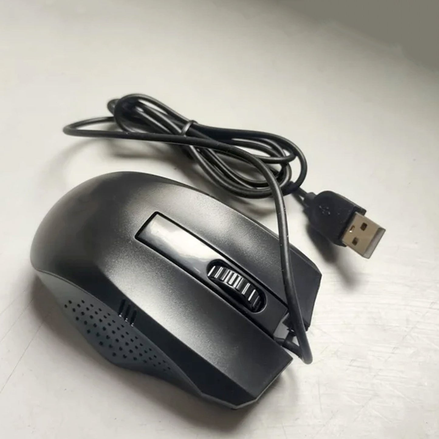 Computer  Laptop Wired Optical Mouse (1 Pc) - Happy Price - Image 4