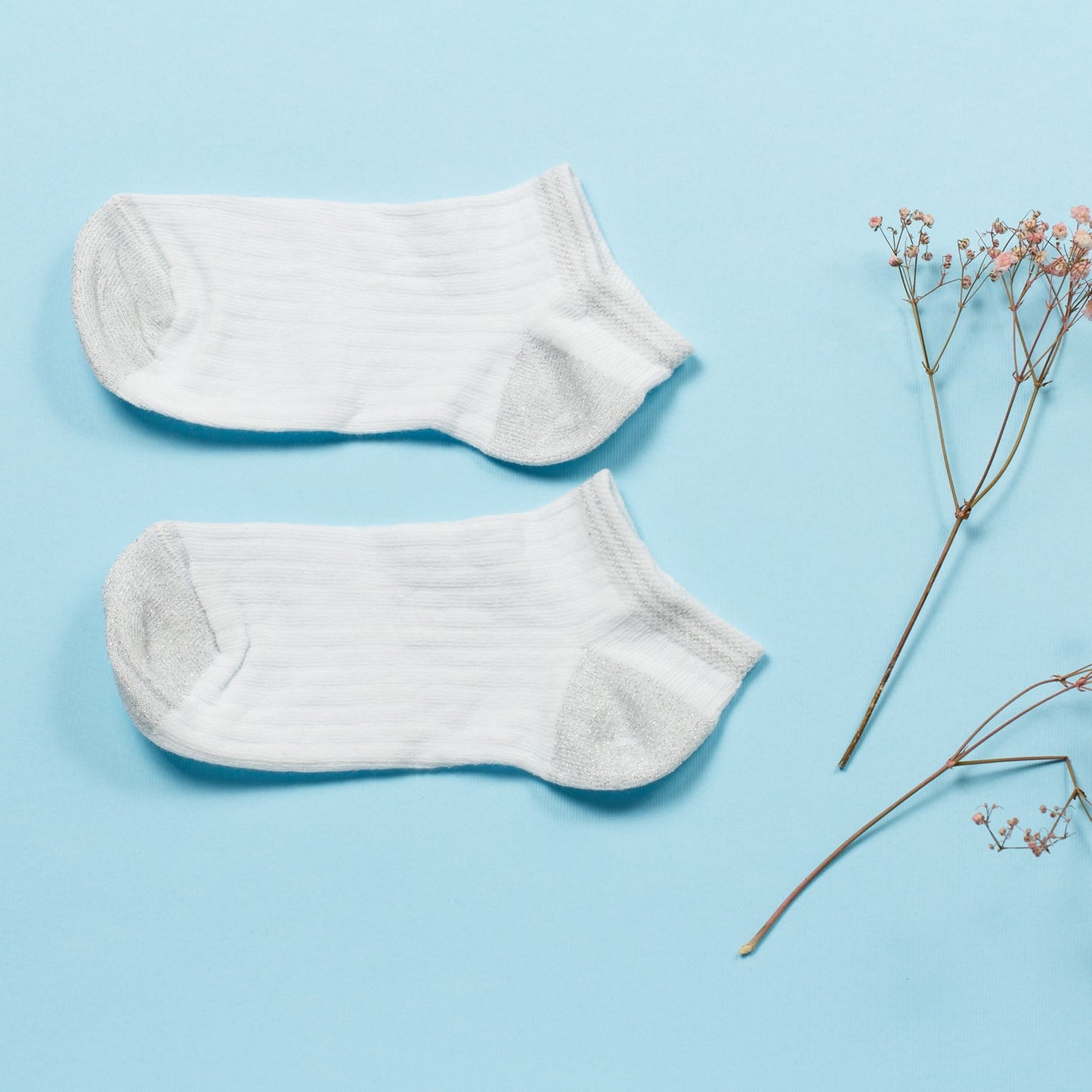Men's Ankle Length Sports Socks - Cotton Cushion Mix Design - Happy Price - Image 7