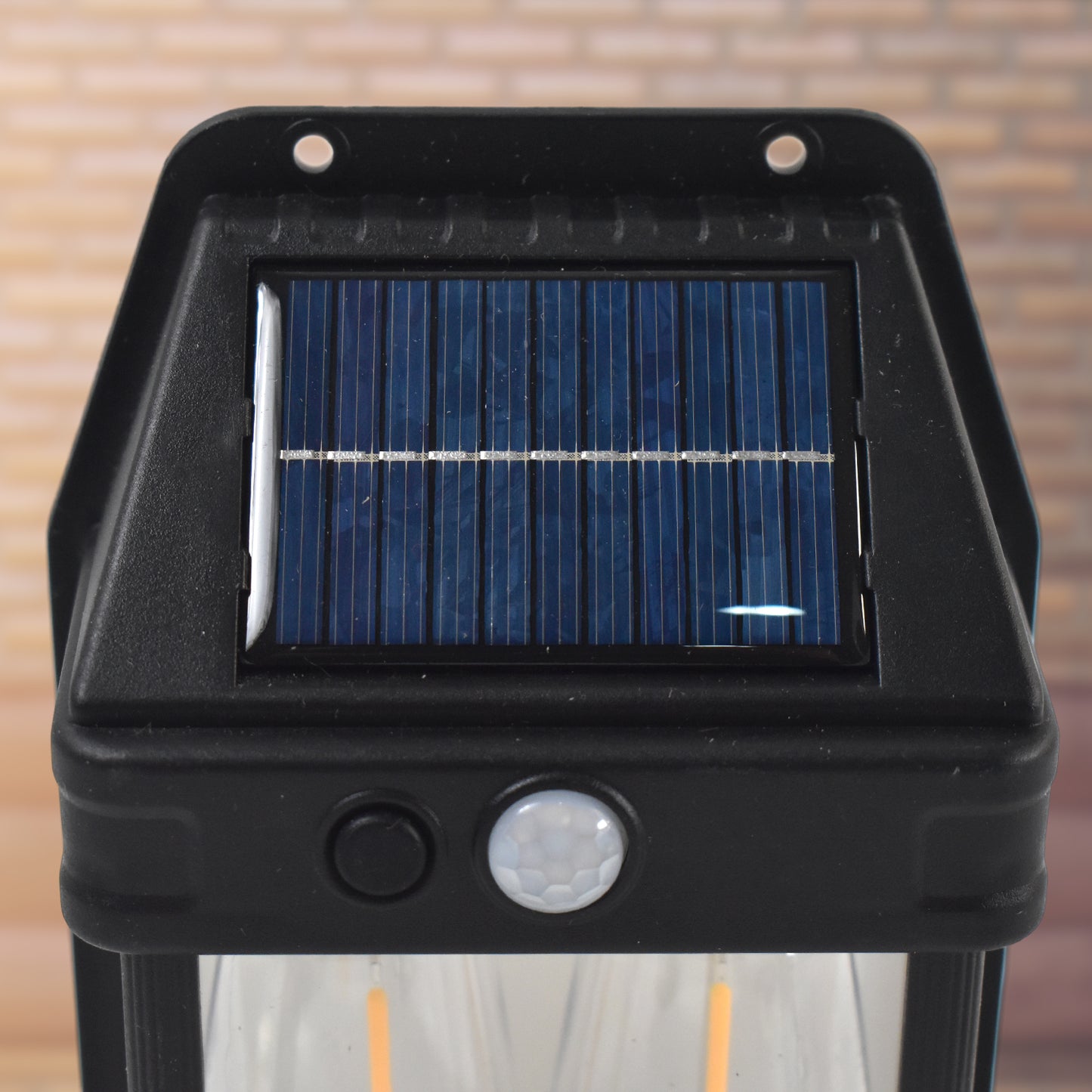 18w Solar Wall Double Lights  Lamp With 2 Modes  Motion Sensor (1 Pc) - Happy Price - Image 2
