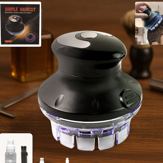 Rechargeable Electric Hair Cutting Machine (1 Pc) - Happy Price - Image 1