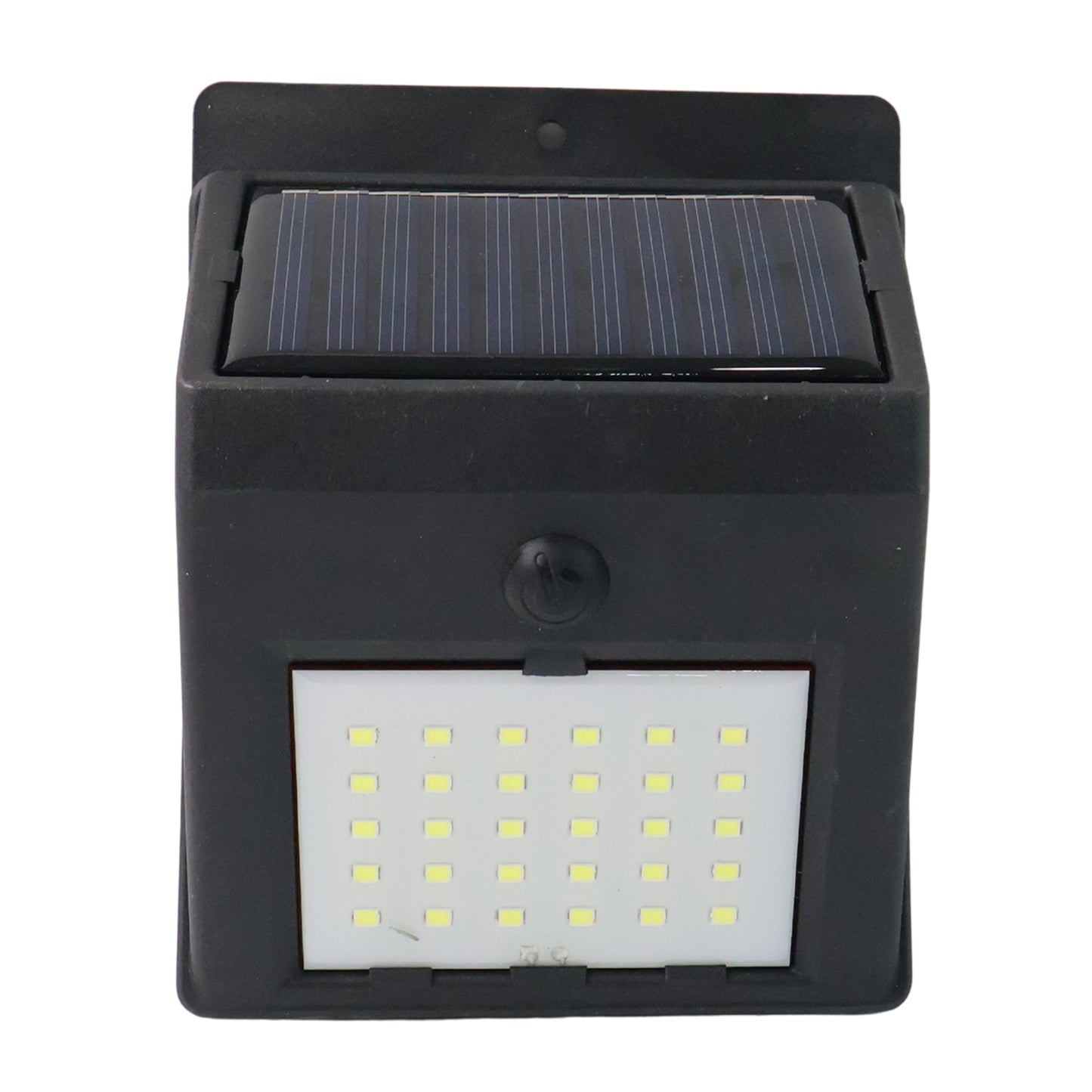 Solar Motion Sensor LED Wall Light - 1 Pc - Happy Price - Image 2
