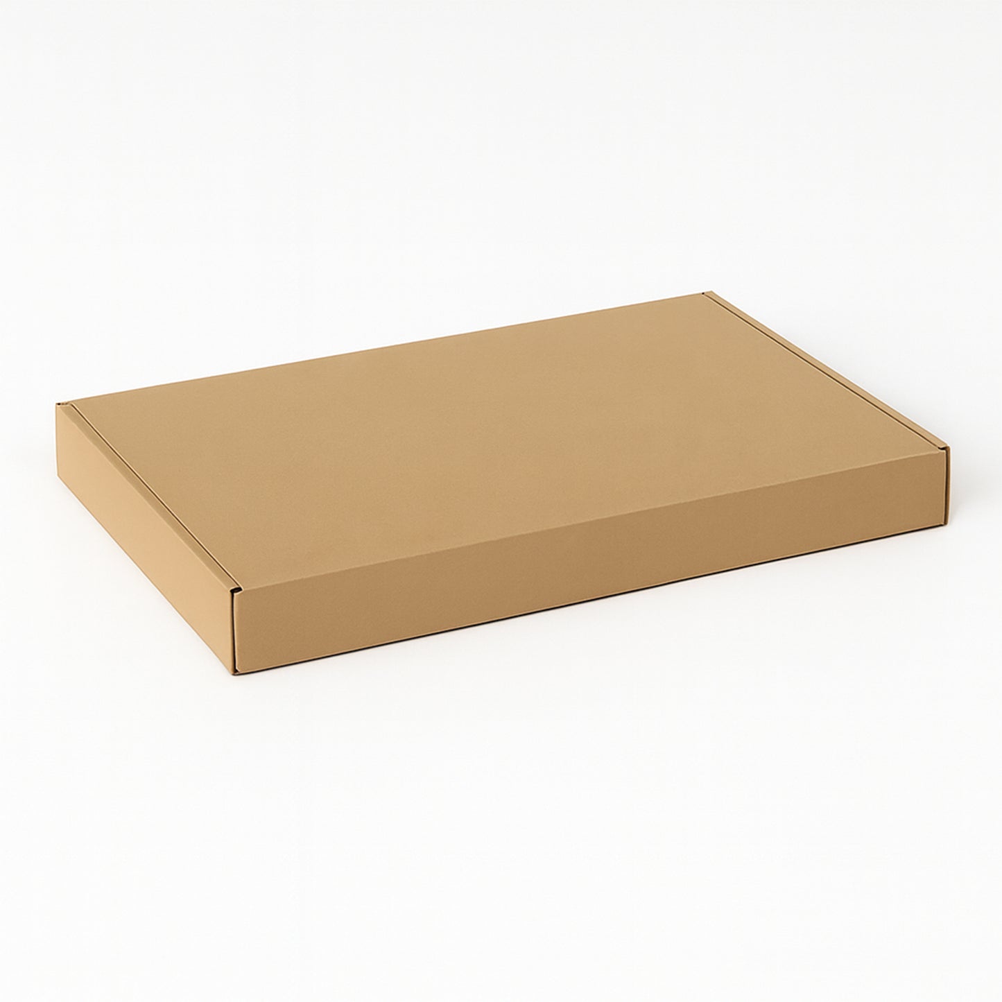 Heavy-duty Brown Box For Product Packing (7x61x42 Cm  1 Pc) - Happy Price - Image 2