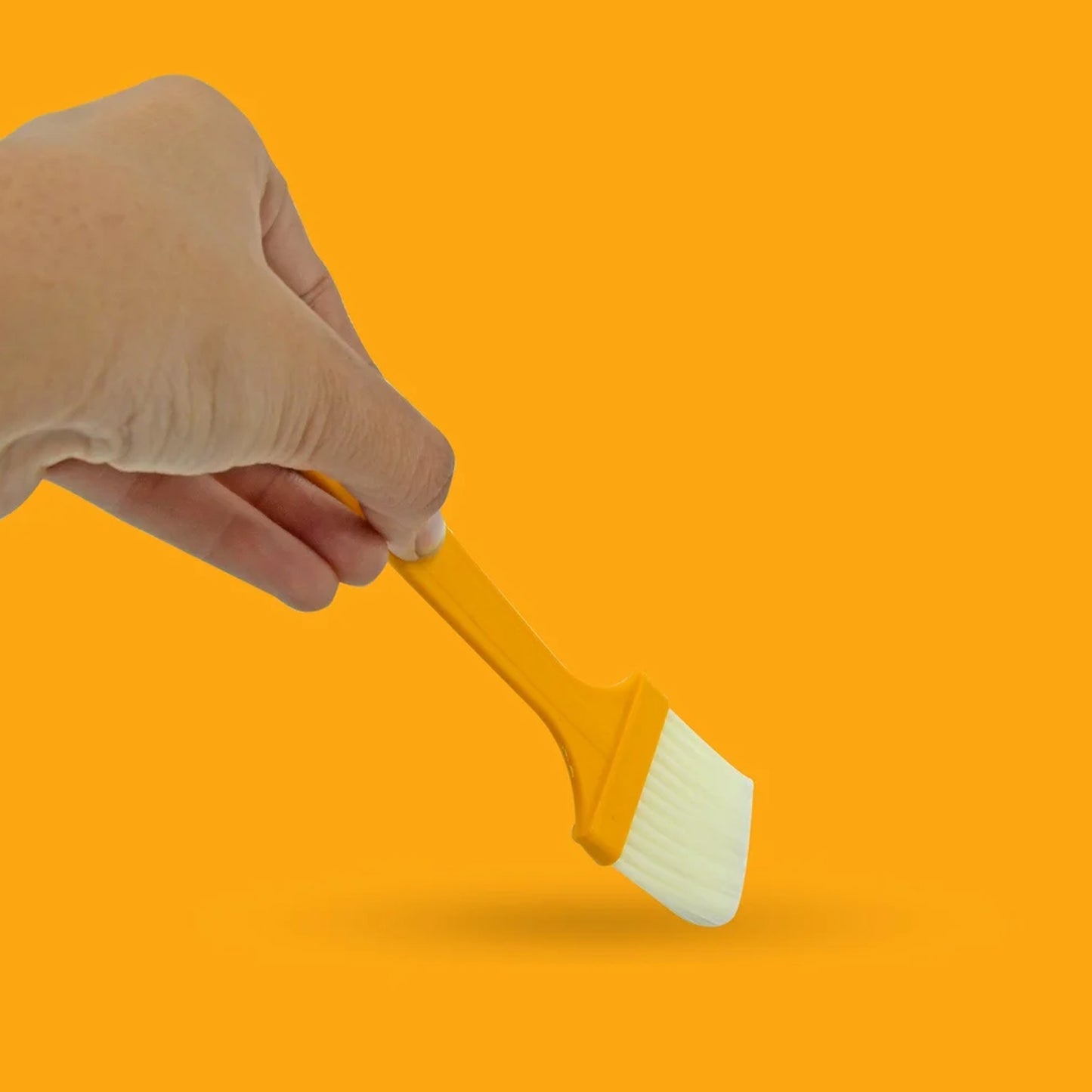 Multifunction Basting Brush Barbecue Brush For Cooking Pastry Brush Baking (3 Pcs Set) - Happy Price - Image 3