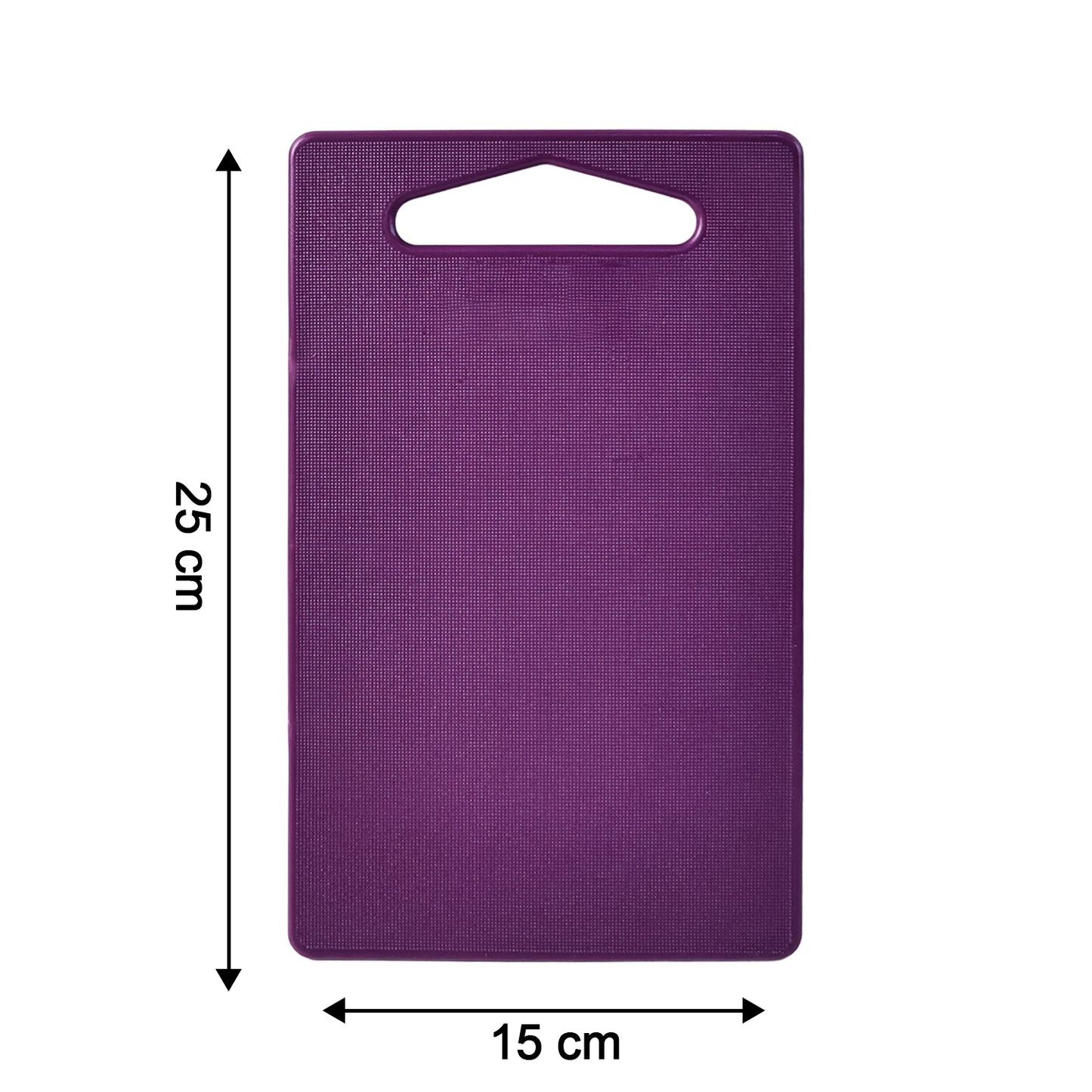 Supermom Little Master Unbreakable Cutting Board (1 Pc) - Happy Price - Image 3