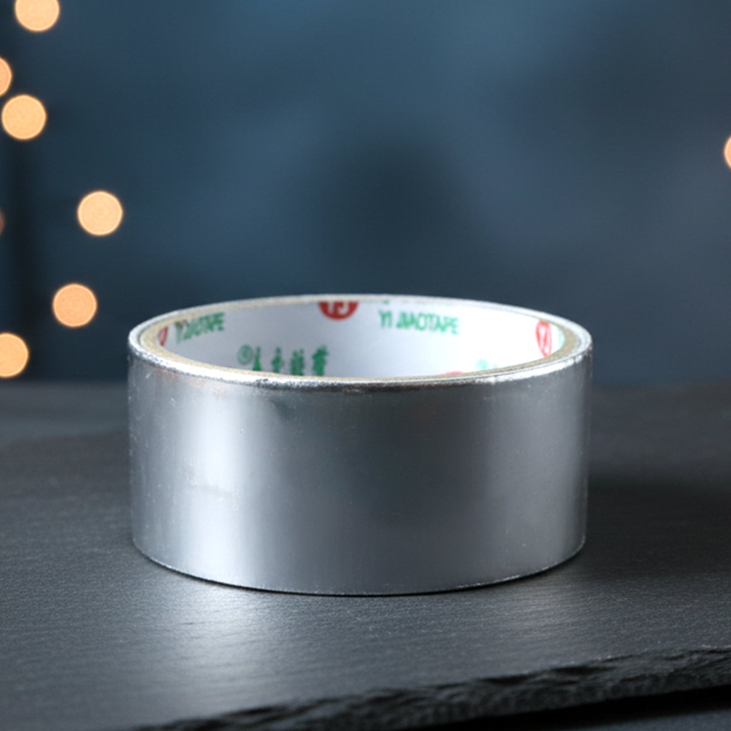 Strong Aluminium Foil Tape - 85x40 mm, Waterproof Sealant for Repairs (1 Pc) - Happy Price - Image 6