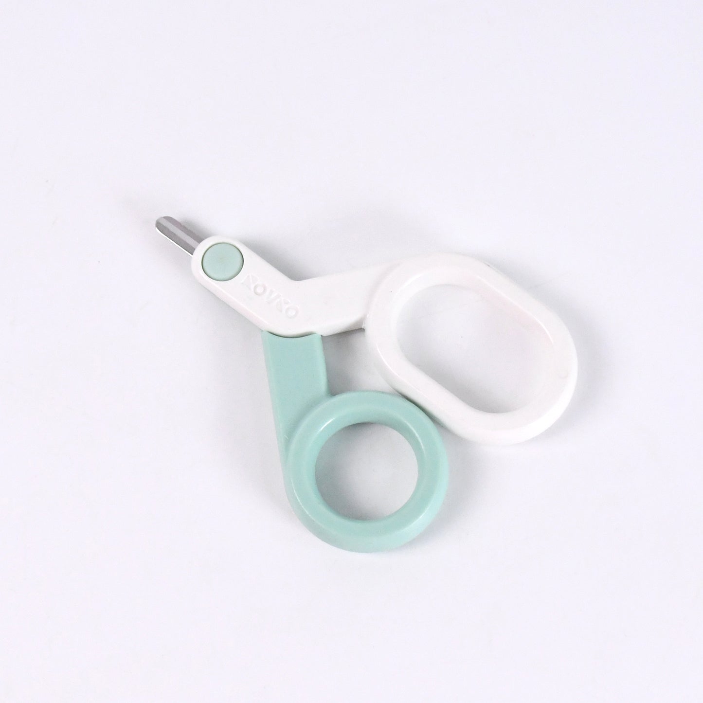 Baby Safety Nail Cutter Scissors For Safe Nail Clipping (1 Pc) - Happy Price - Image 4