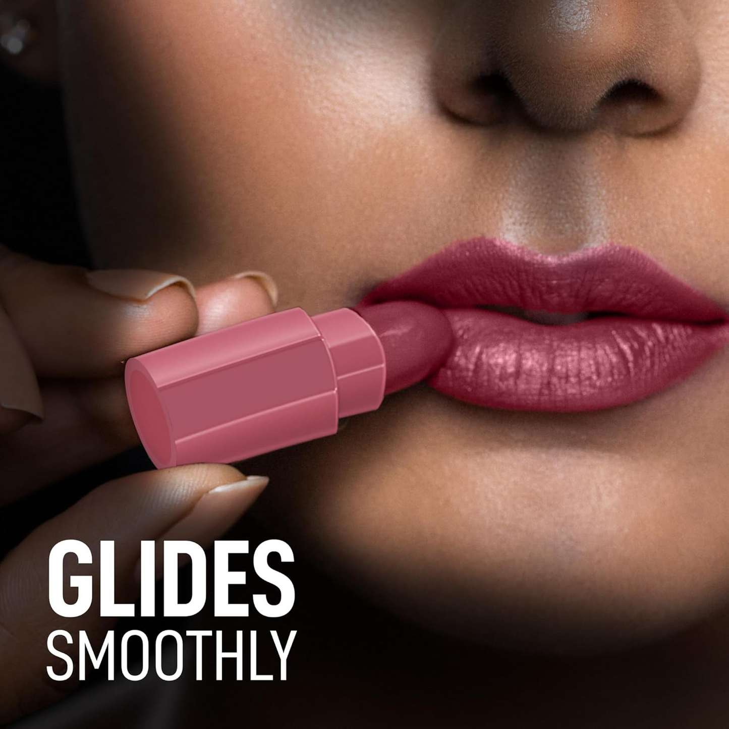 5-in-1 Multi-Color Lipstick Stick with Vitamin E - 7.5 Gm - Happy Price - Image 6