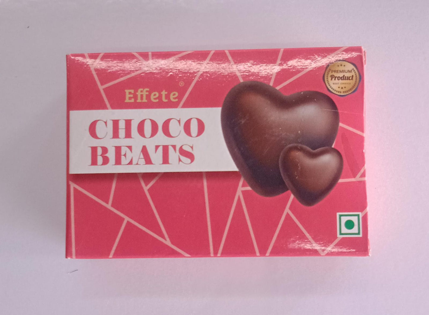 Choco Beats Heart Shape Assorted Chocolates - 1 Pc - Happy Price - Image 4