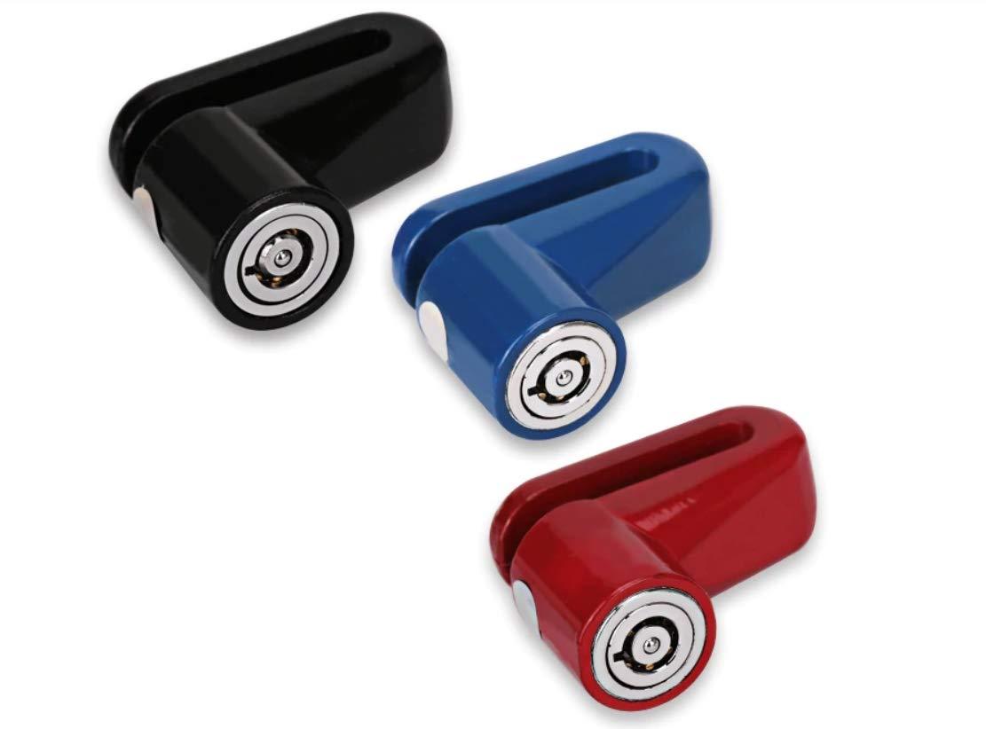 Wheel Padlock Disc Lock Security For Motorcycles Scooters Bikes - Happy Price - Image 4