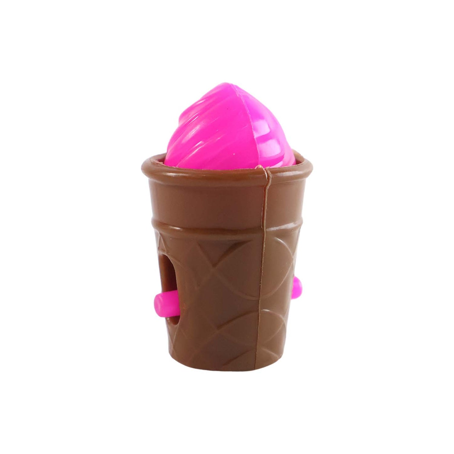 Mini Ice Cream Cone Pretend Play Toy (1 Pc) - Fun Miniature for Kids - Happy Price - Image 5