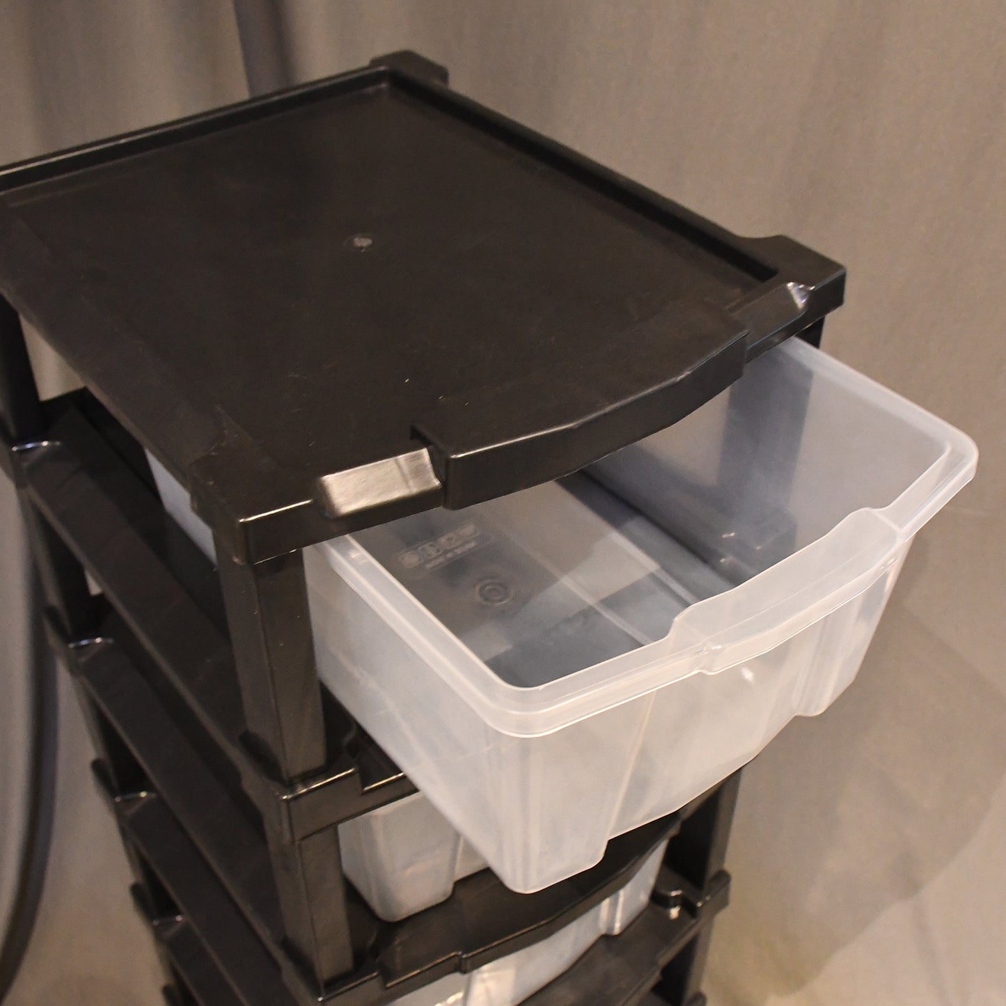 6-layer Modular Plastic Drawer Storage Cabinet - Happy Price - Image 4