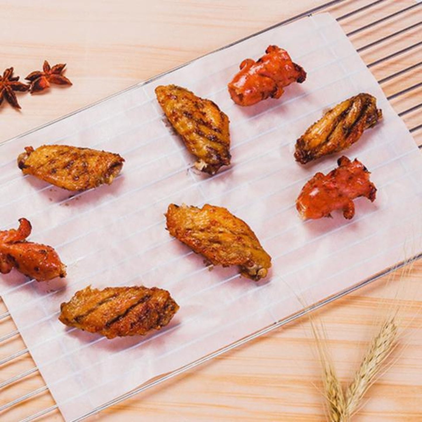 Oil Absorbing Sheets Cooking Paper - Happy Price - Image 7