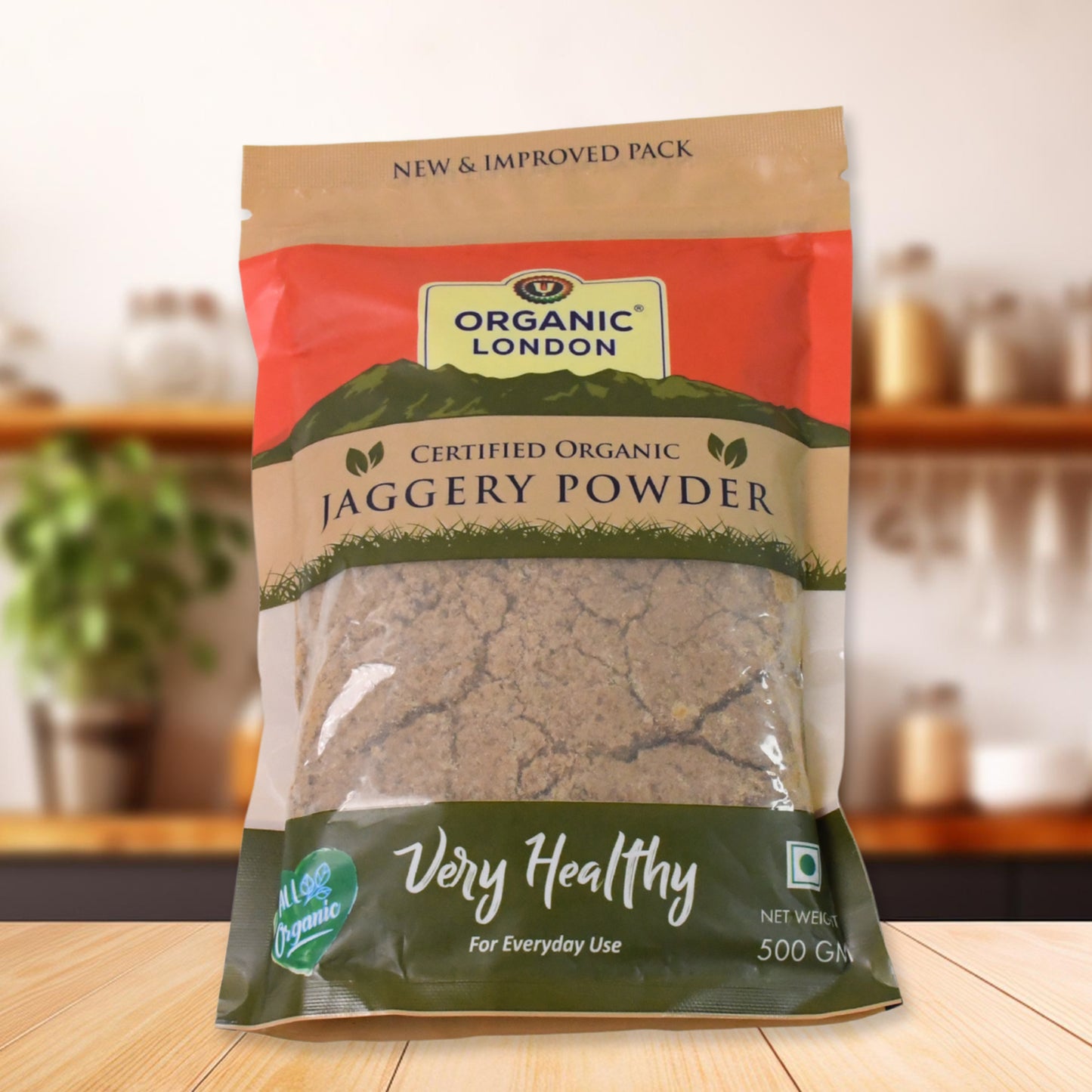 Organic Jaggery Powder 500 Gm - Happy Price - Image 3