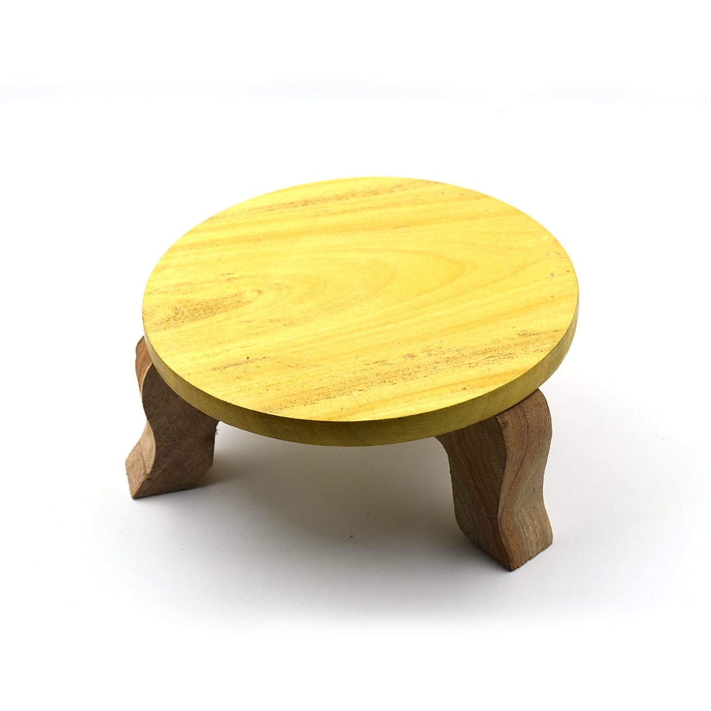 Wooden Butcut Patala Used For Home Purposes Including Making Rotis Etc. - Happy Price - Image 6